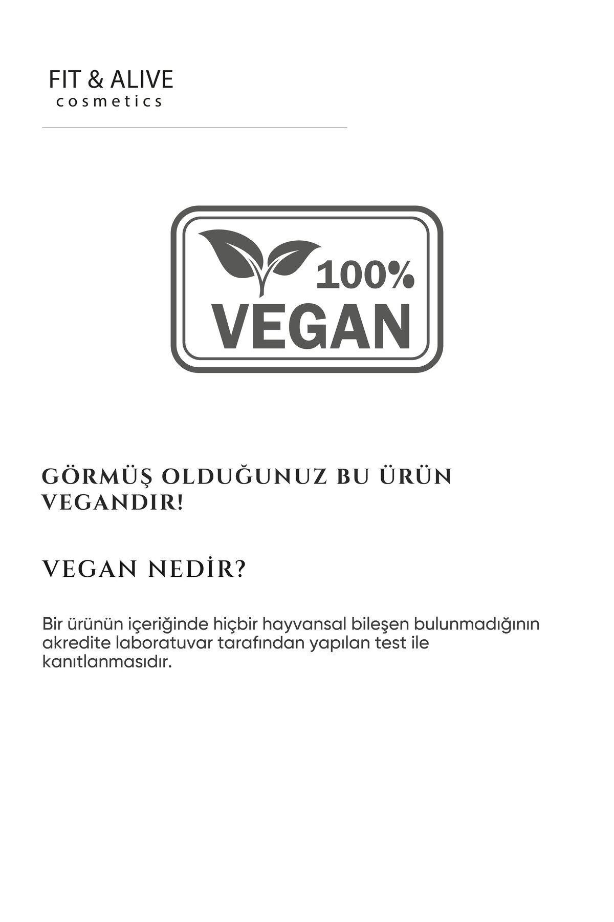 Fit & Alive Fitalive Cellicaderm Baby Instant Stick - Doğal Stick fotoğrafı 6 (önizleme)