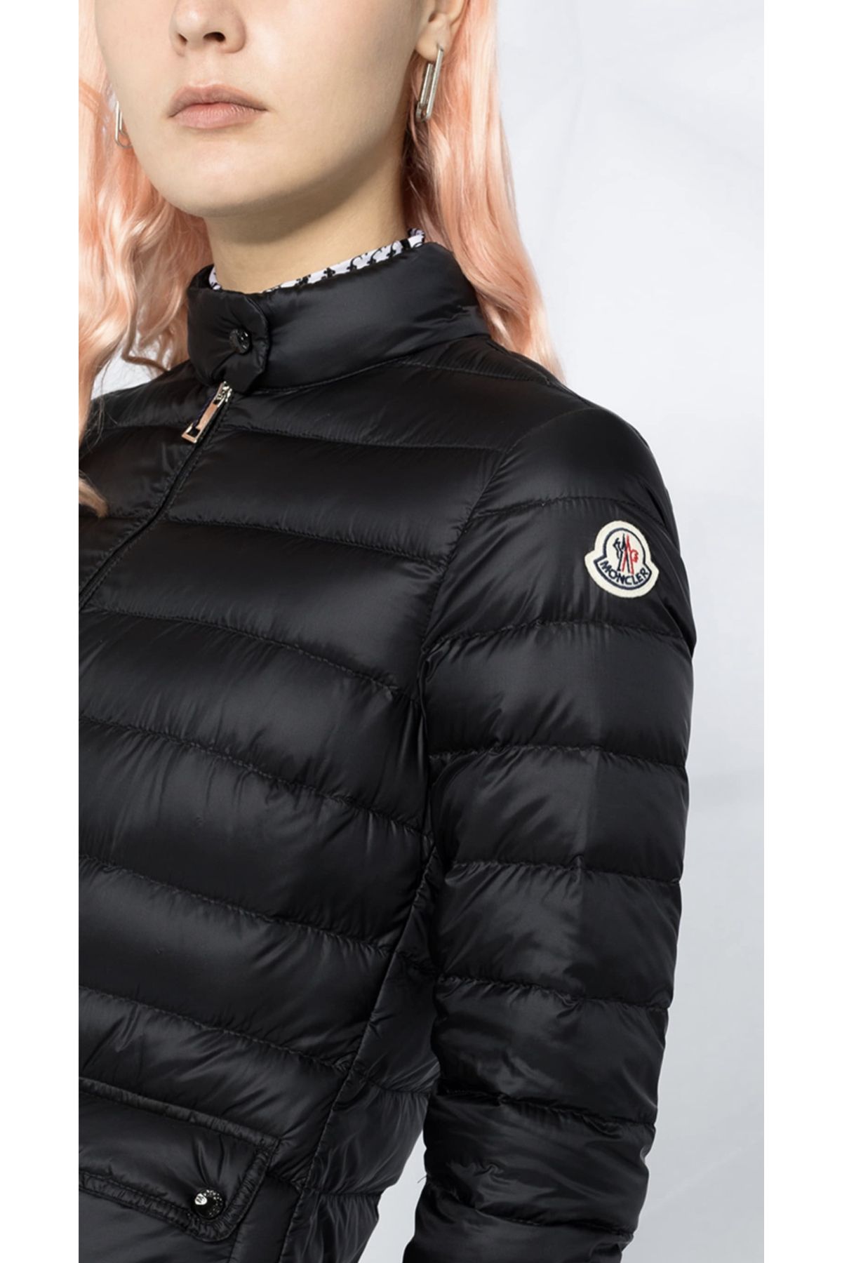 Moncler Lans puffer jacket Fiyat Yorumlar Trendyol