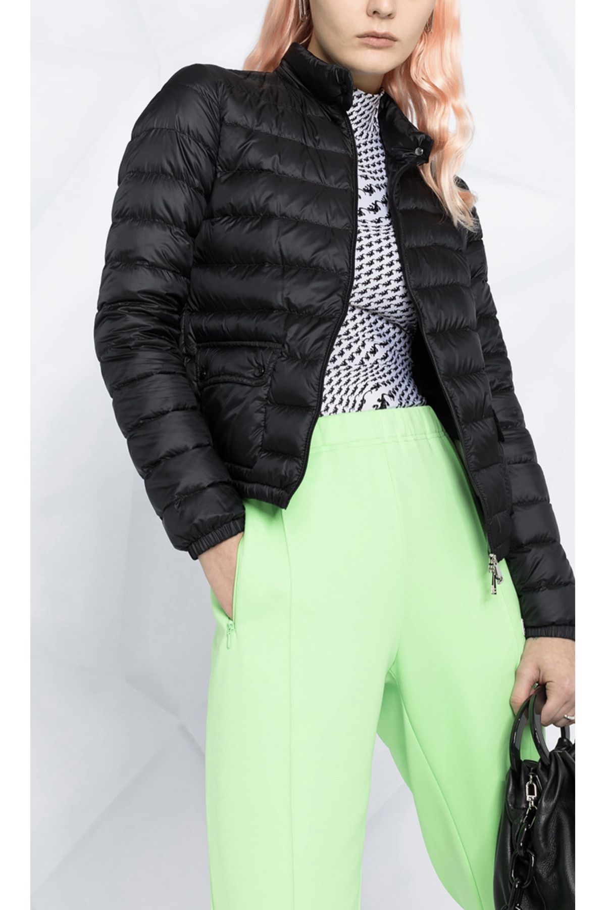 Moncler Lans puffer jacket Fiyat Yorumlar Trendyol