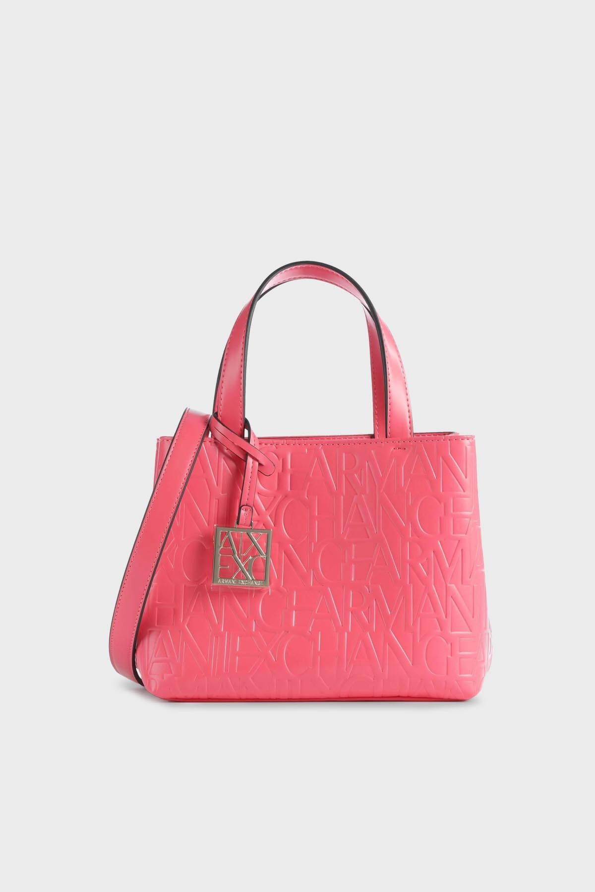 Armani Exchange Bag with Detachable Shoulder Strap BAG 942647