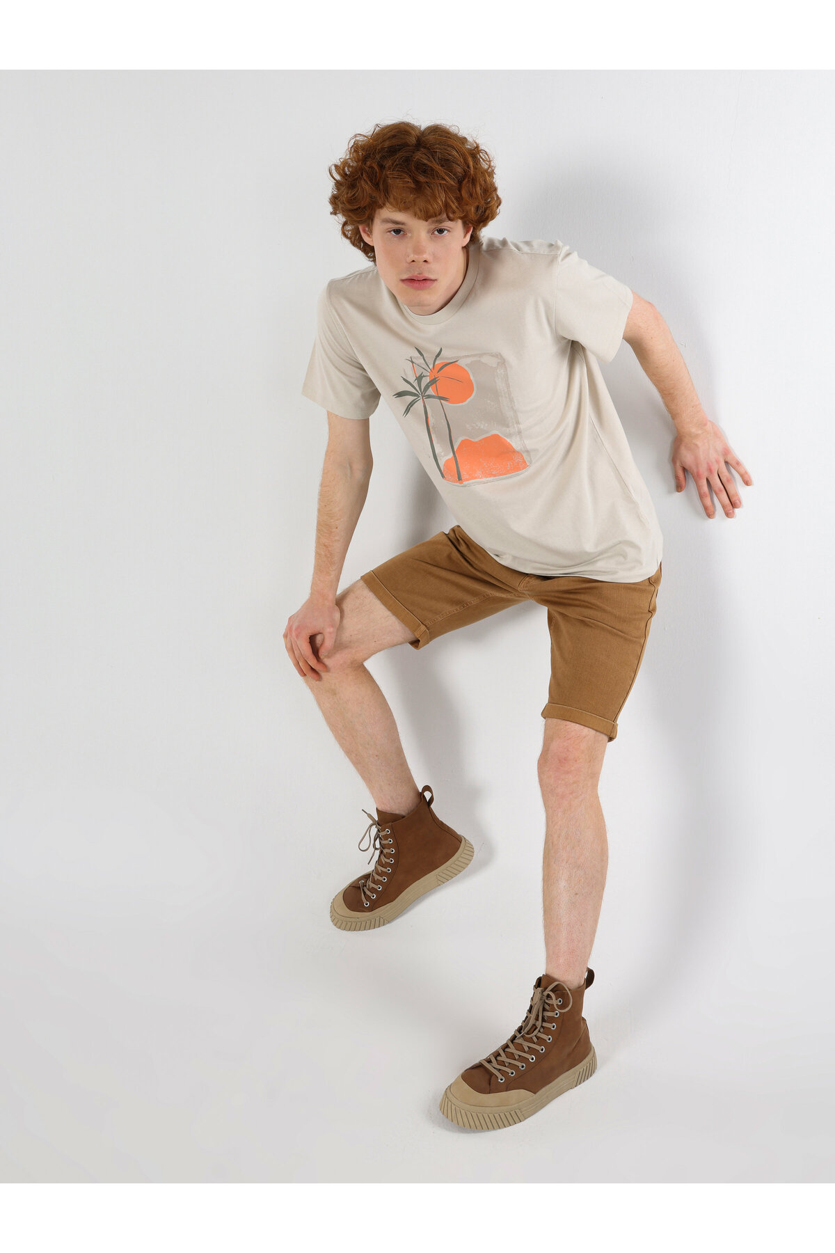 تی شرت مردانه کولینز | .CL1063382_Q1.V1_LBG Colin’s - Image 3