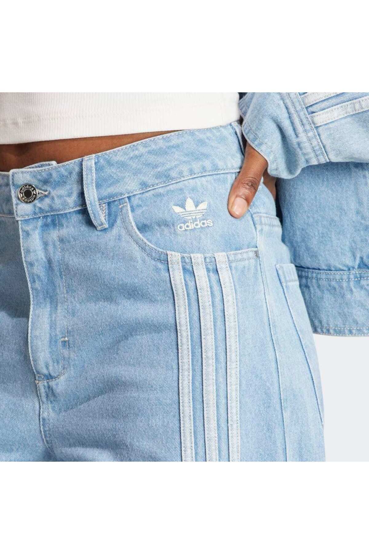 Denim adidas sales