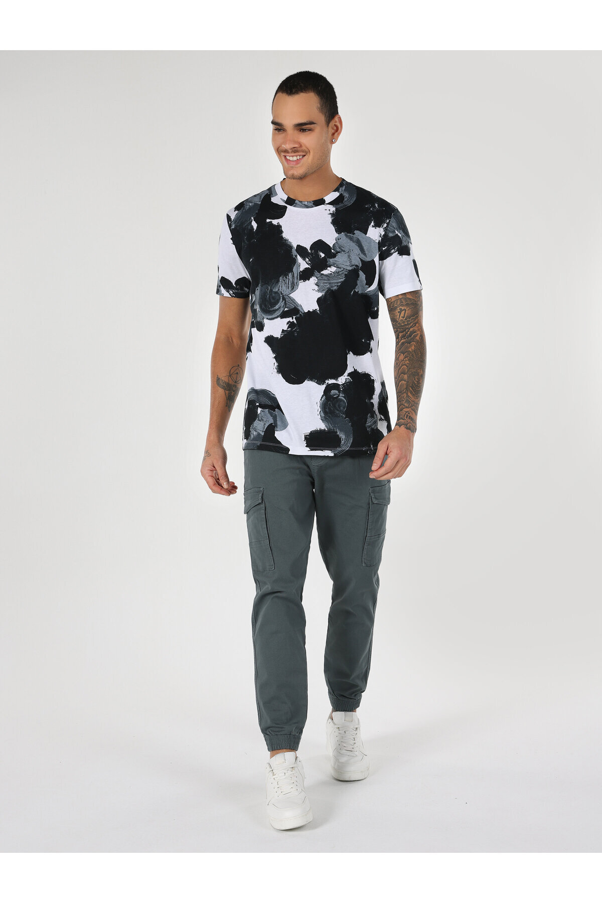 تی شرت مردانه کولینز | .CL1063162_Q1.V1_OFW Colin’s - Image 4