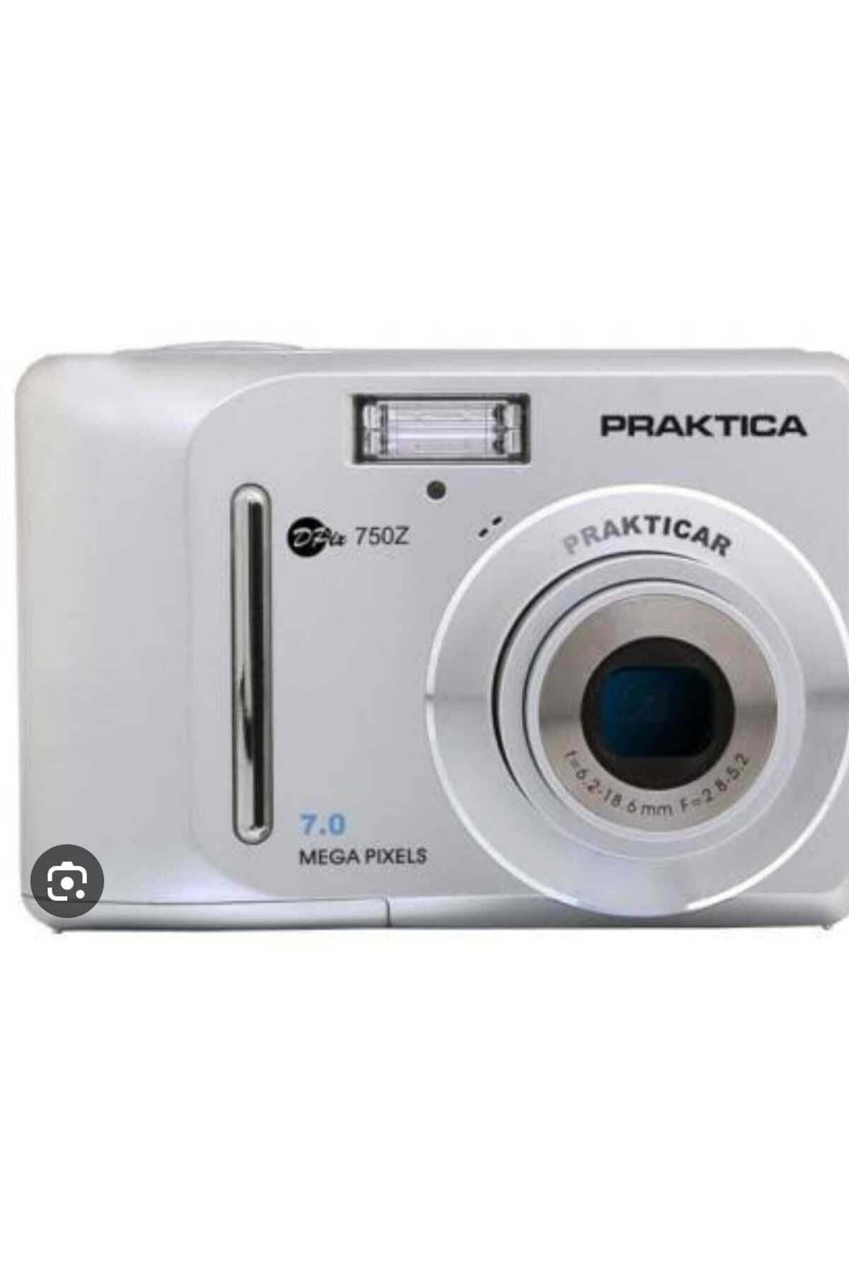 Камера PRAKTICA DPix 750z