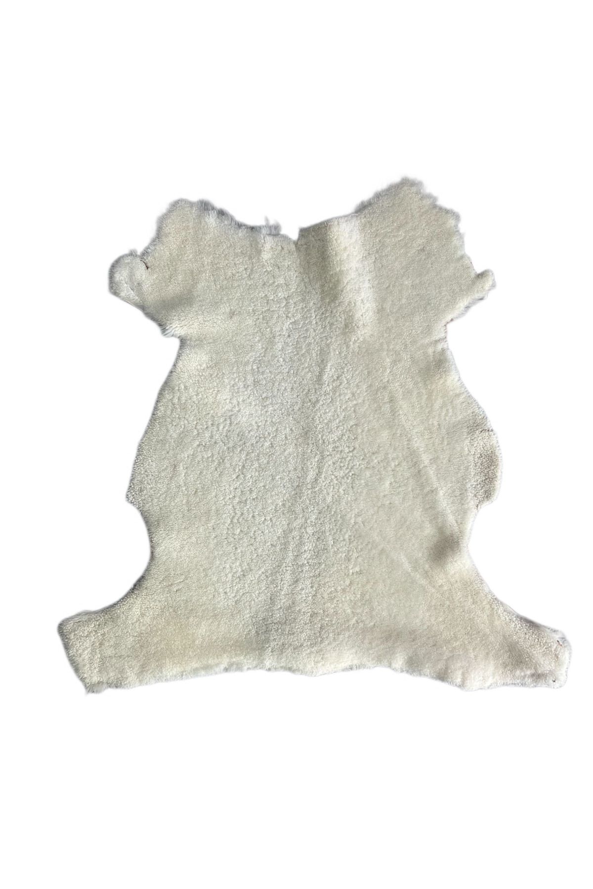 Lndr-Real Sheepskin Short Sheepskin - Natural Short Sheepskin - Natural Sheepskin 4