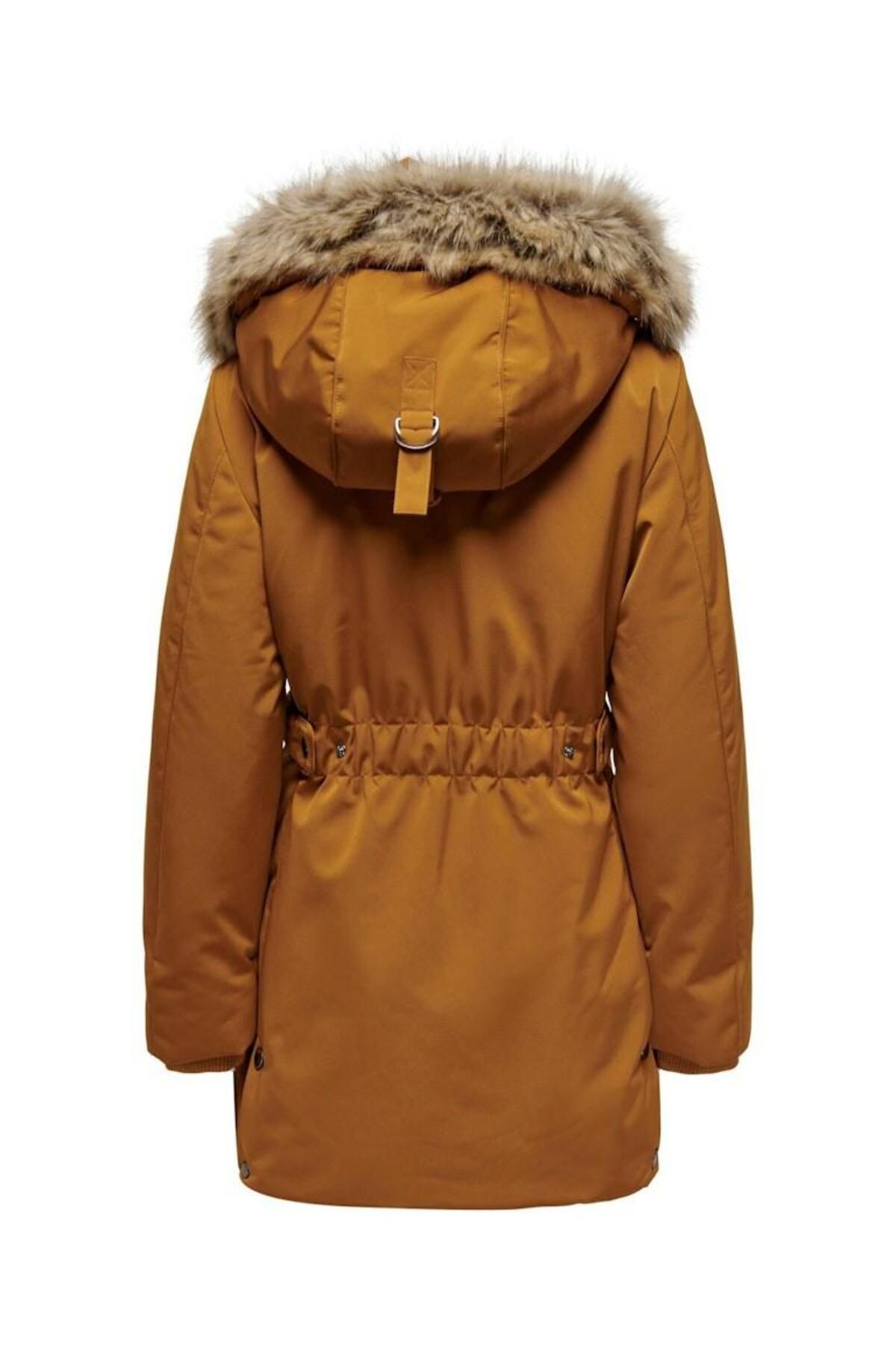 Only New Pr ska Kad n Parka 15300627 Fiyat Yorumlar Trendyol