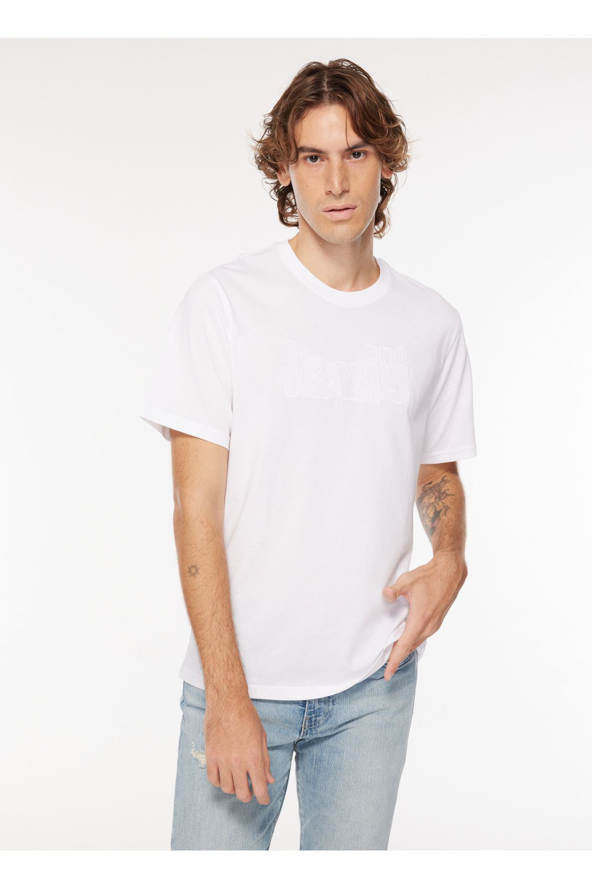 T shirt levis 10 ans clearance