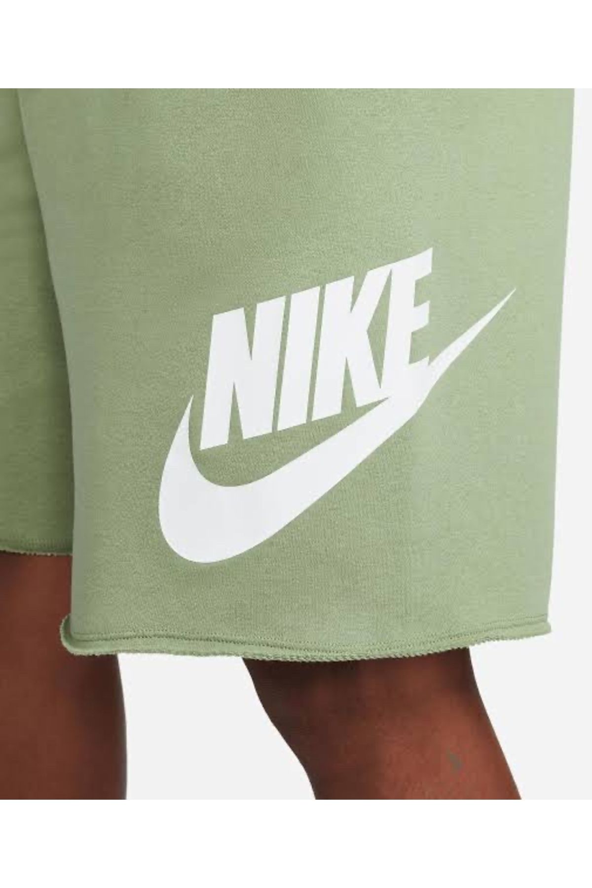 Nike M Nk Club Alumni Hbr Ft Short Trendyol