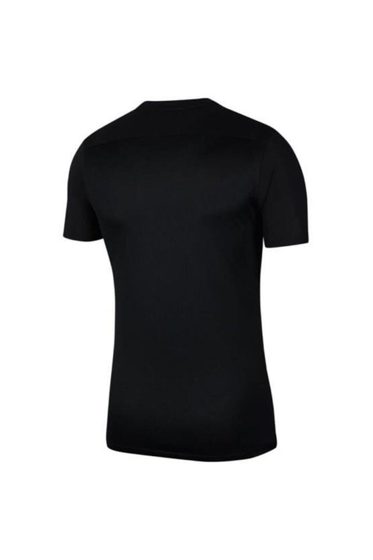 Plain black shop nike shirt