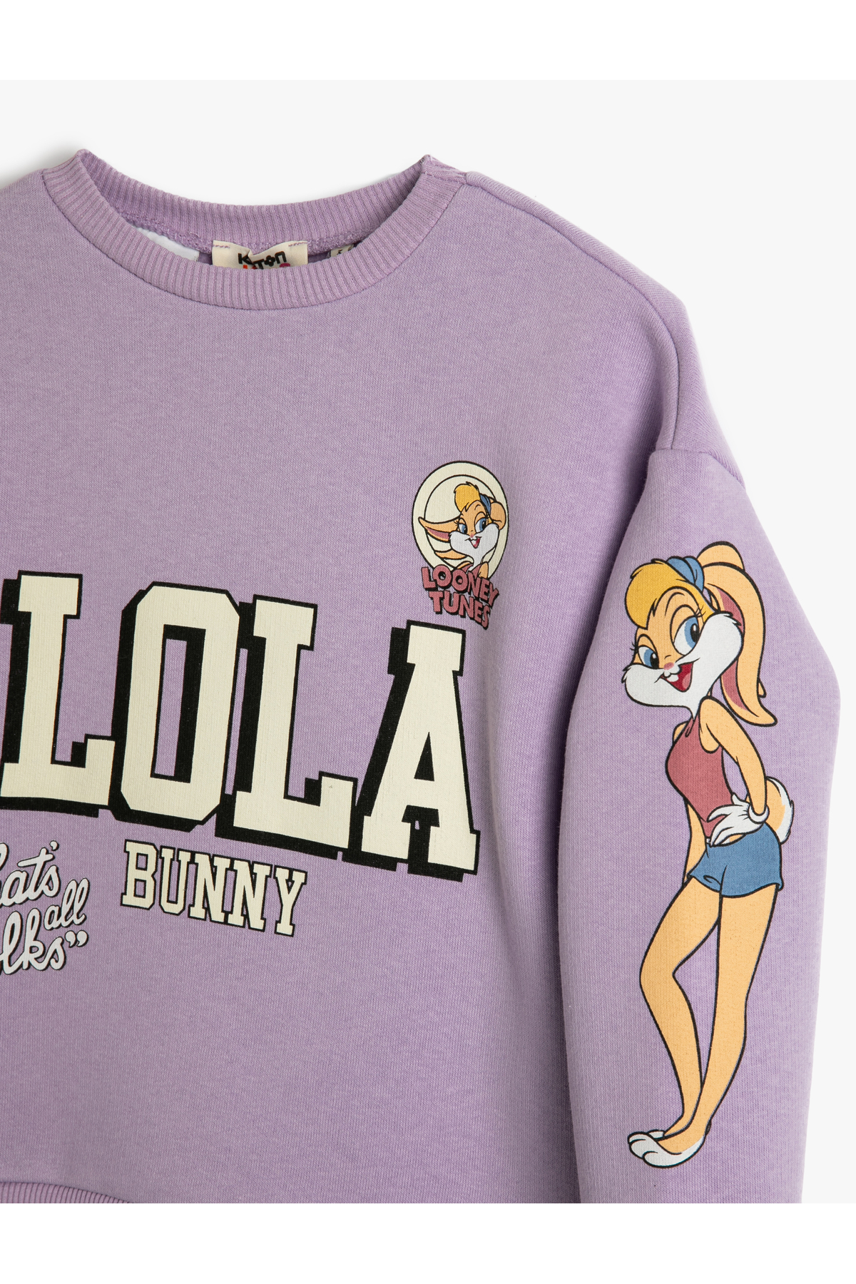 lola bugün çok iyi