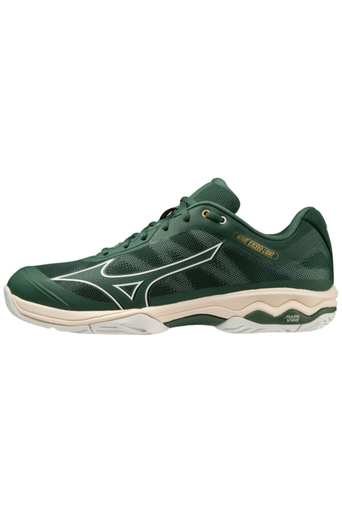 Mizuno wave outlet mirage neon green