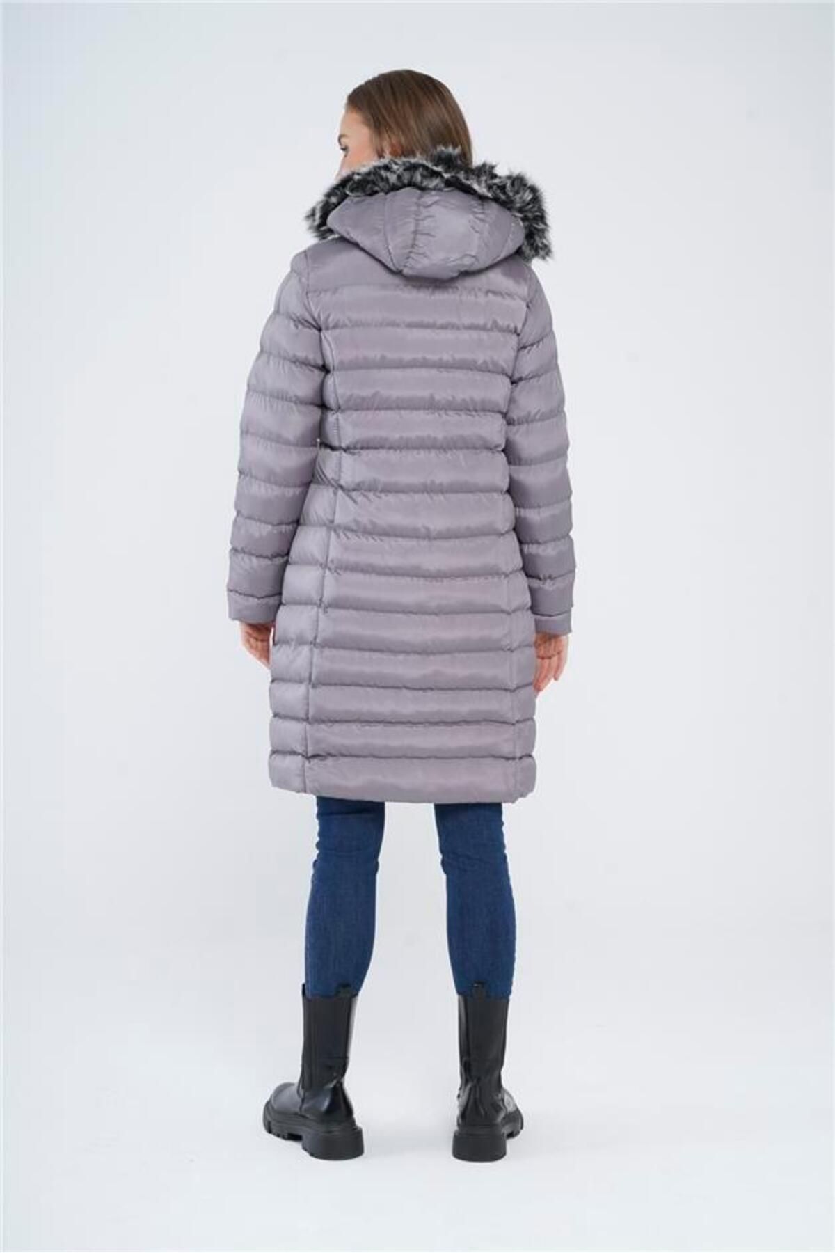 Karrimor long outlet down coat