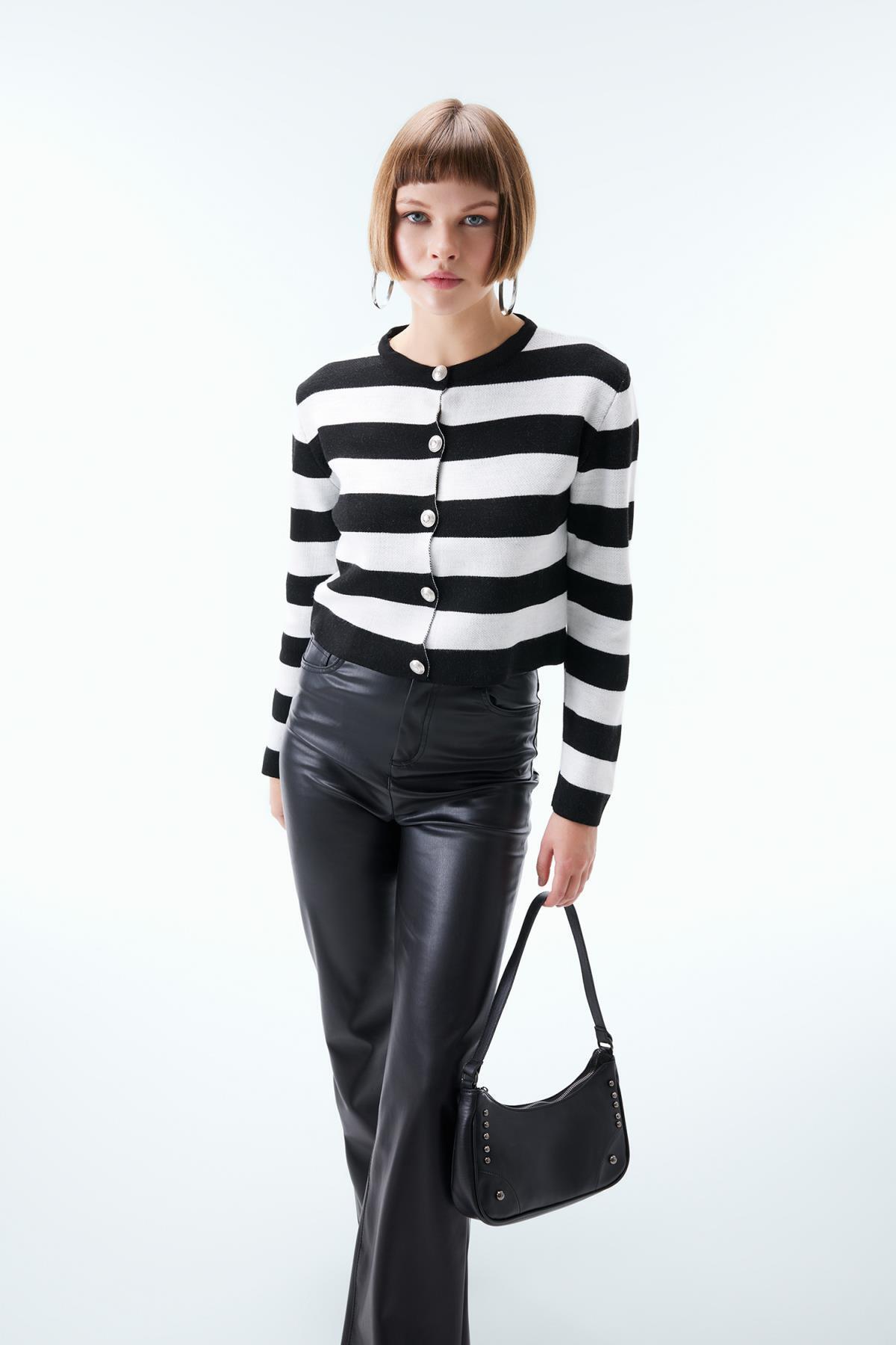 ژاکت زنانه دفاکتو | A4881AX23WN Defacto - Image 3