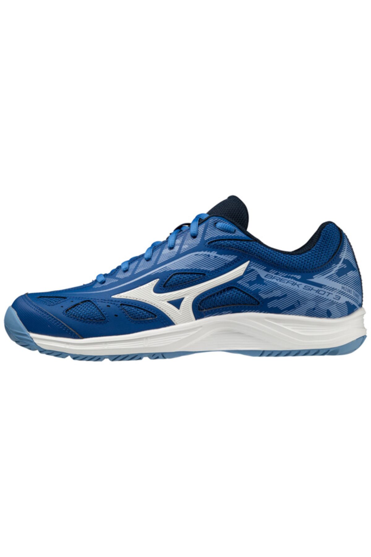 Mizuno be 3 new arrivals