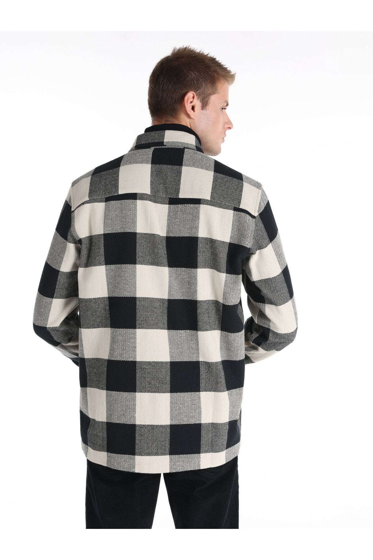 پیراهن مردانه کولینز | .CL1065944_Q1.V1_BLK Colin’s - Image 2