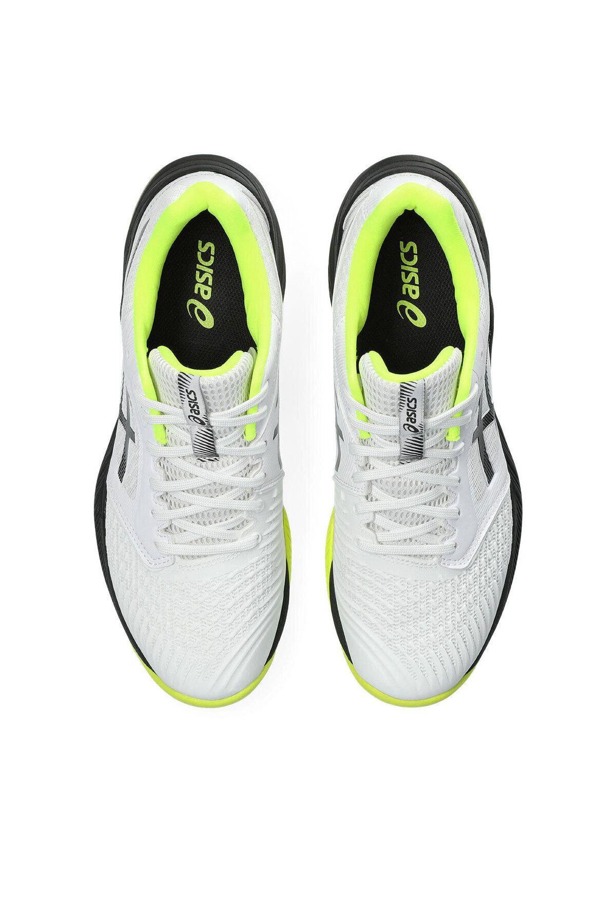 Asics کفش والیبال سفید مردانه Netburner Ballistic FF 3