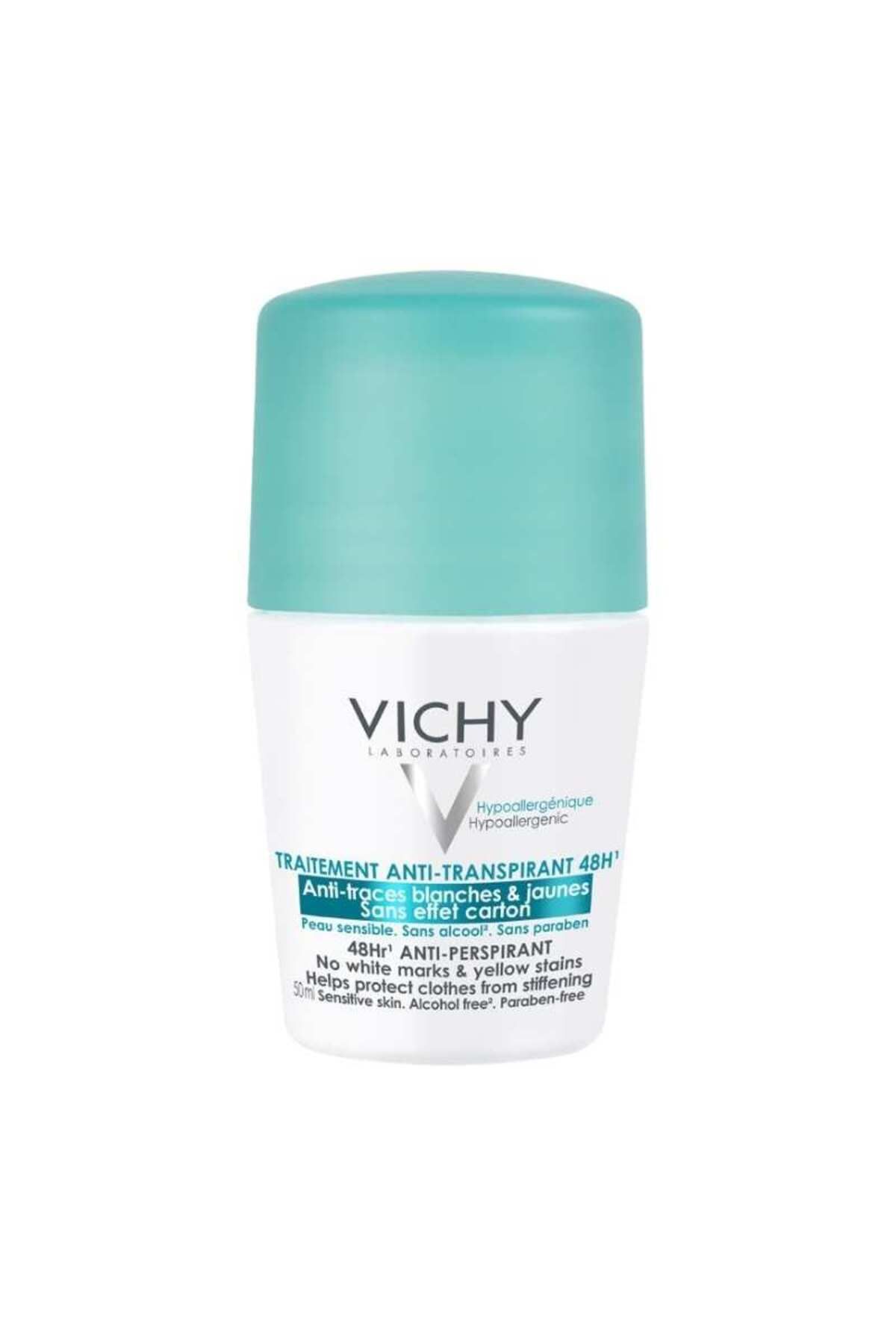 Deodorant 48h Terleme Karşıtı Iz Bırakmayan Roll-on 50ml