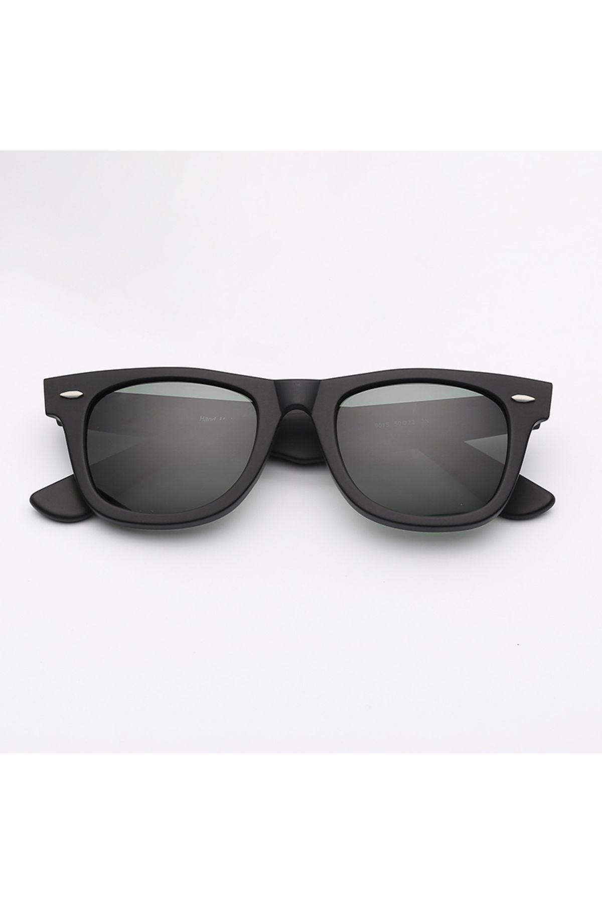 Polo55 Wayfarer Curved Unisex Sunglasses