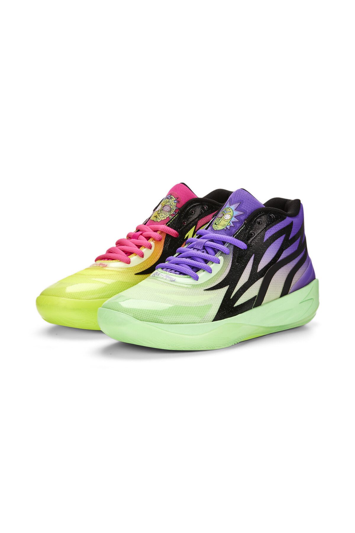 Puma MB.02 Rick & Morty Fiyatı, Yorumları - Trendyol