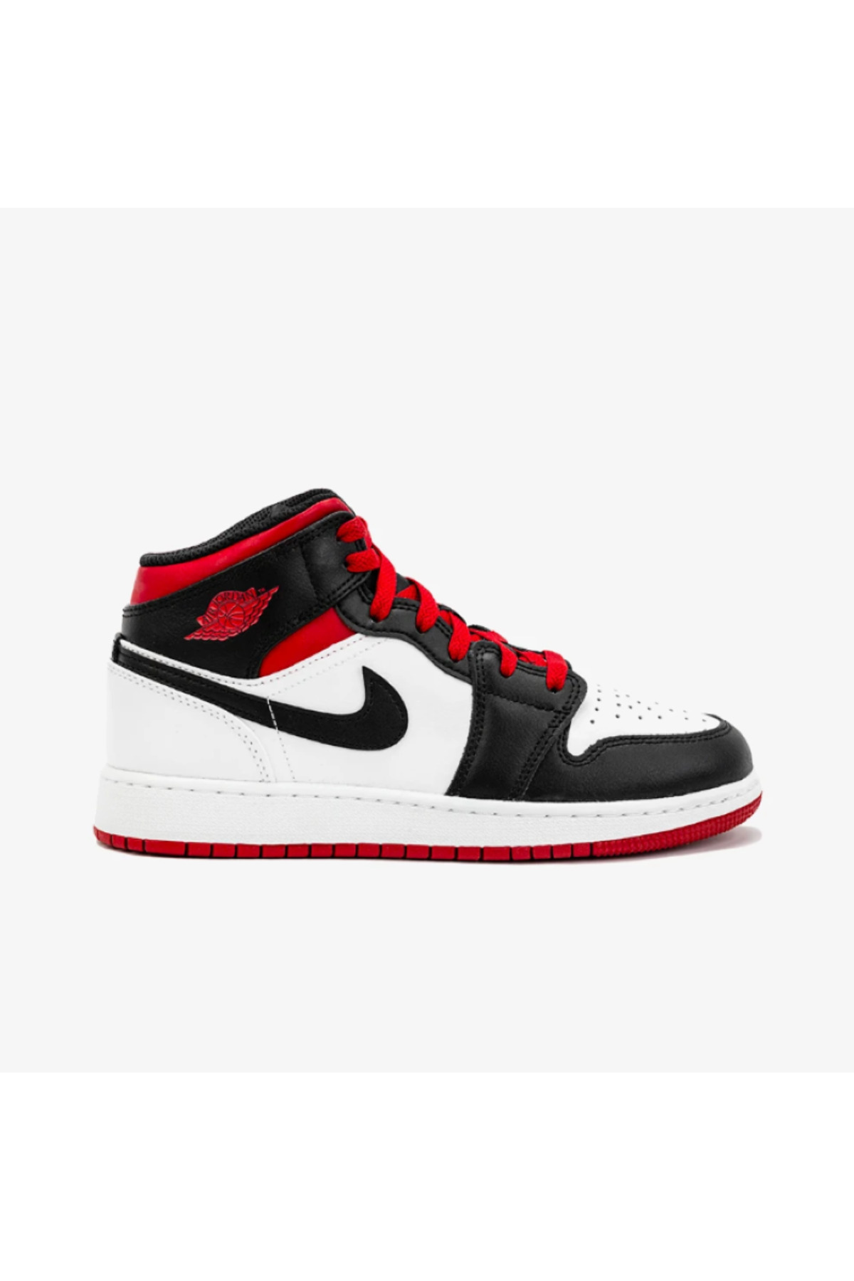 Nike Air Jordan 1 Mid 'Gym Red' Fiyatı, Yorumları Trendyol