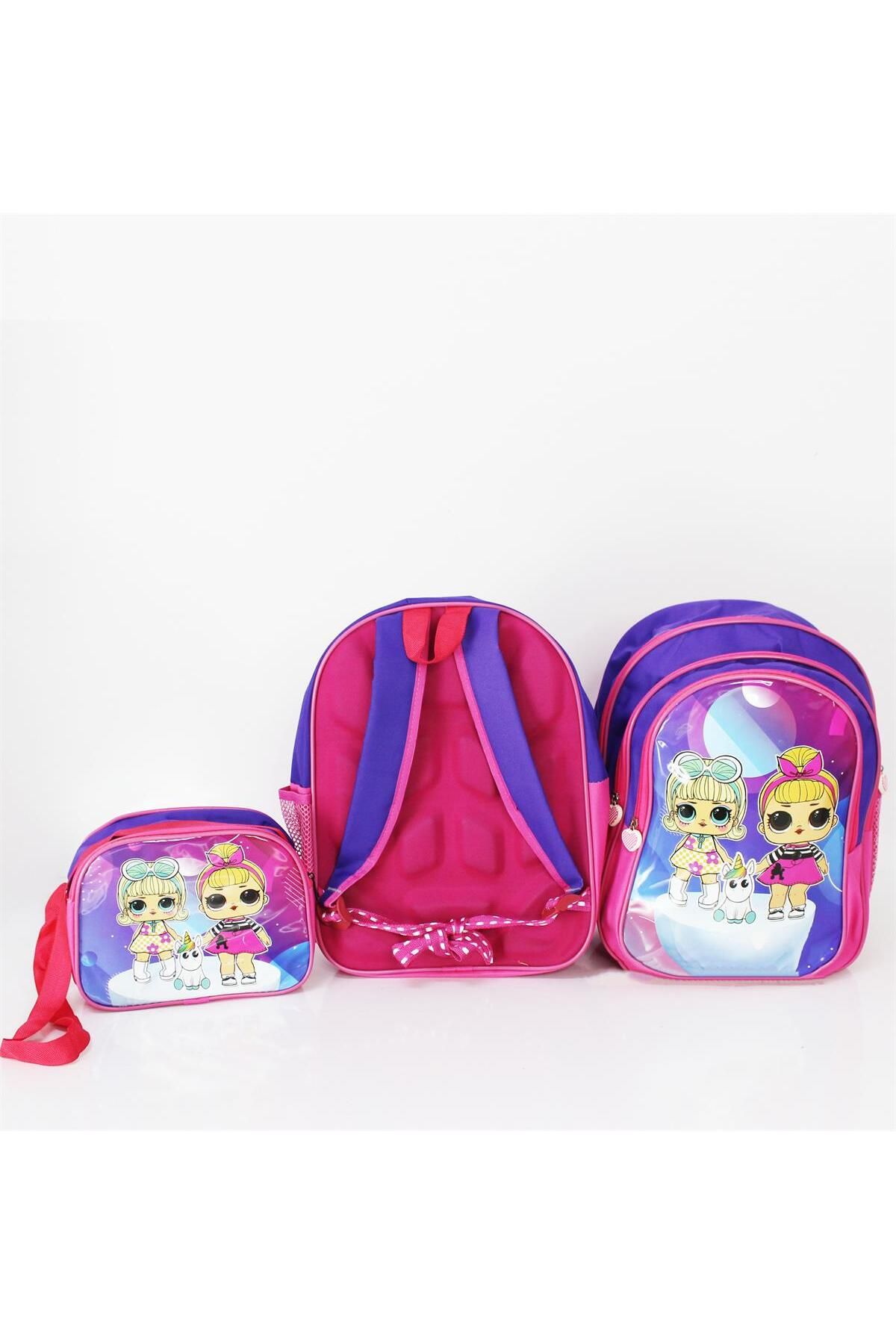 Shimmer and shine backpack and lunchbox shop