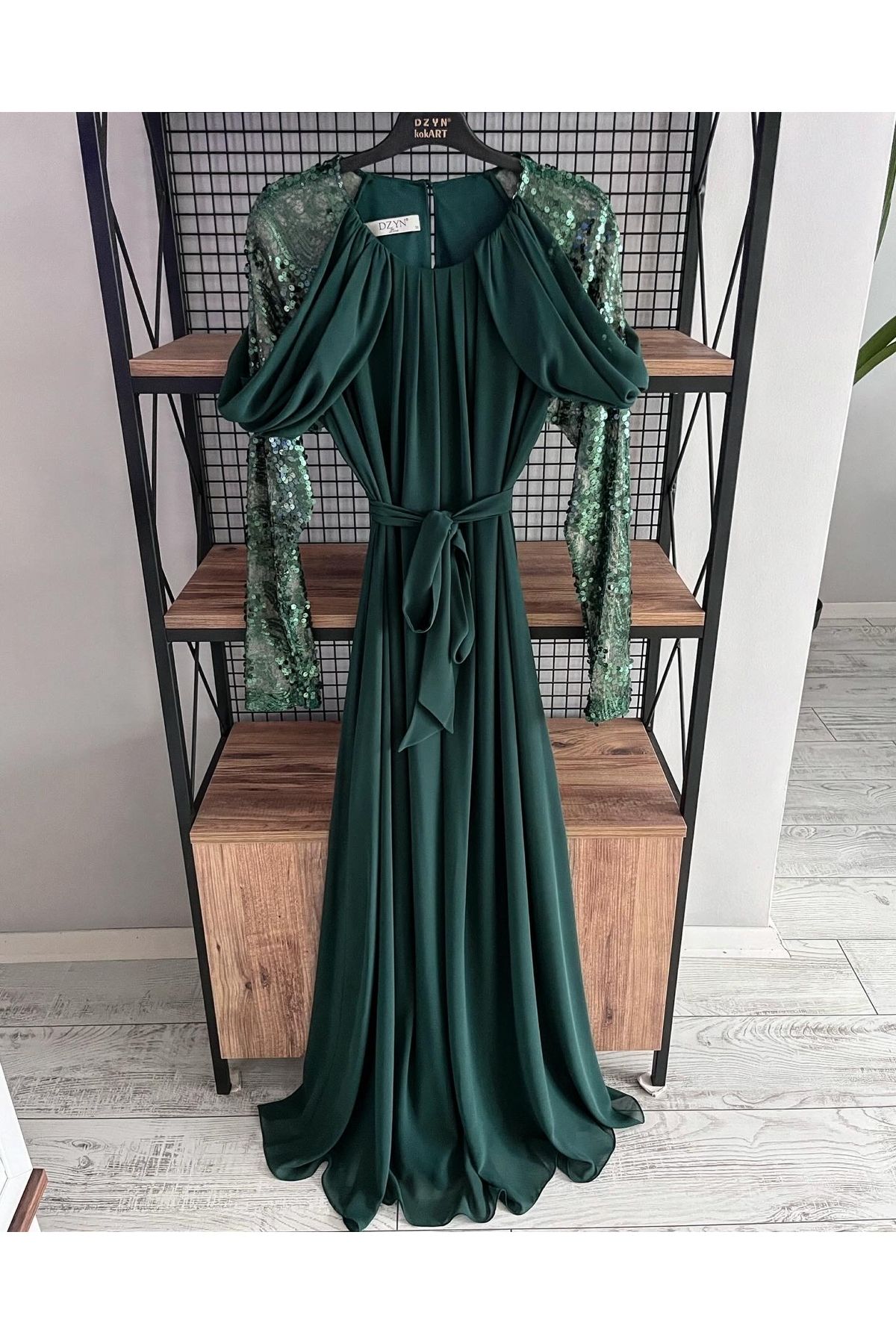 Dzyn line dress hotsell