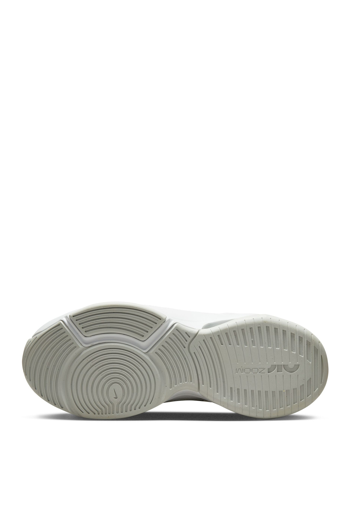 کفش Nike نایکی ورزشی زنانه چرم طبیعی سفید DR5720-100 W ZOOM BELLA 6 اورجینال - تصویر 5