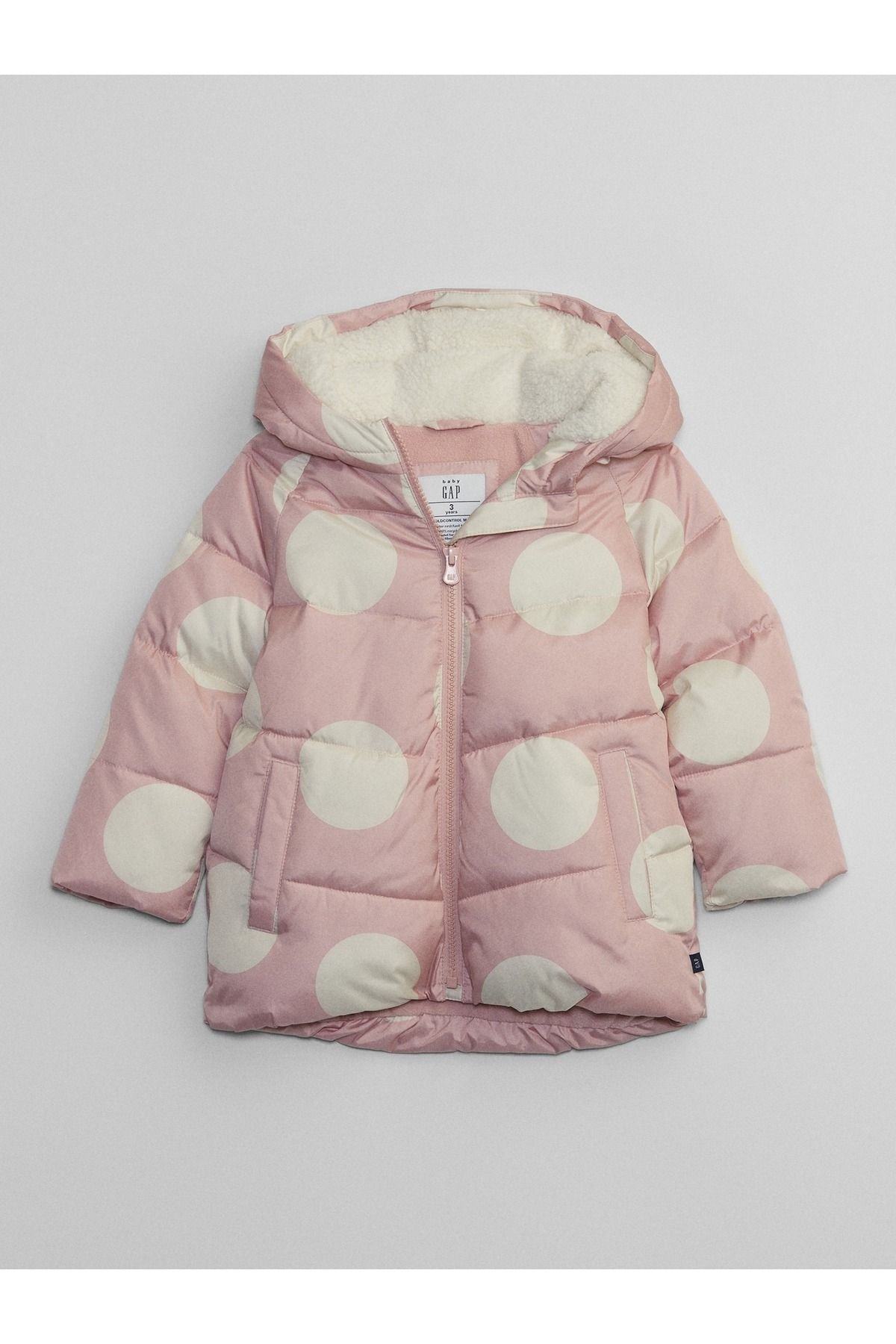 Coldcontrol max deals sherpa puffer jacket