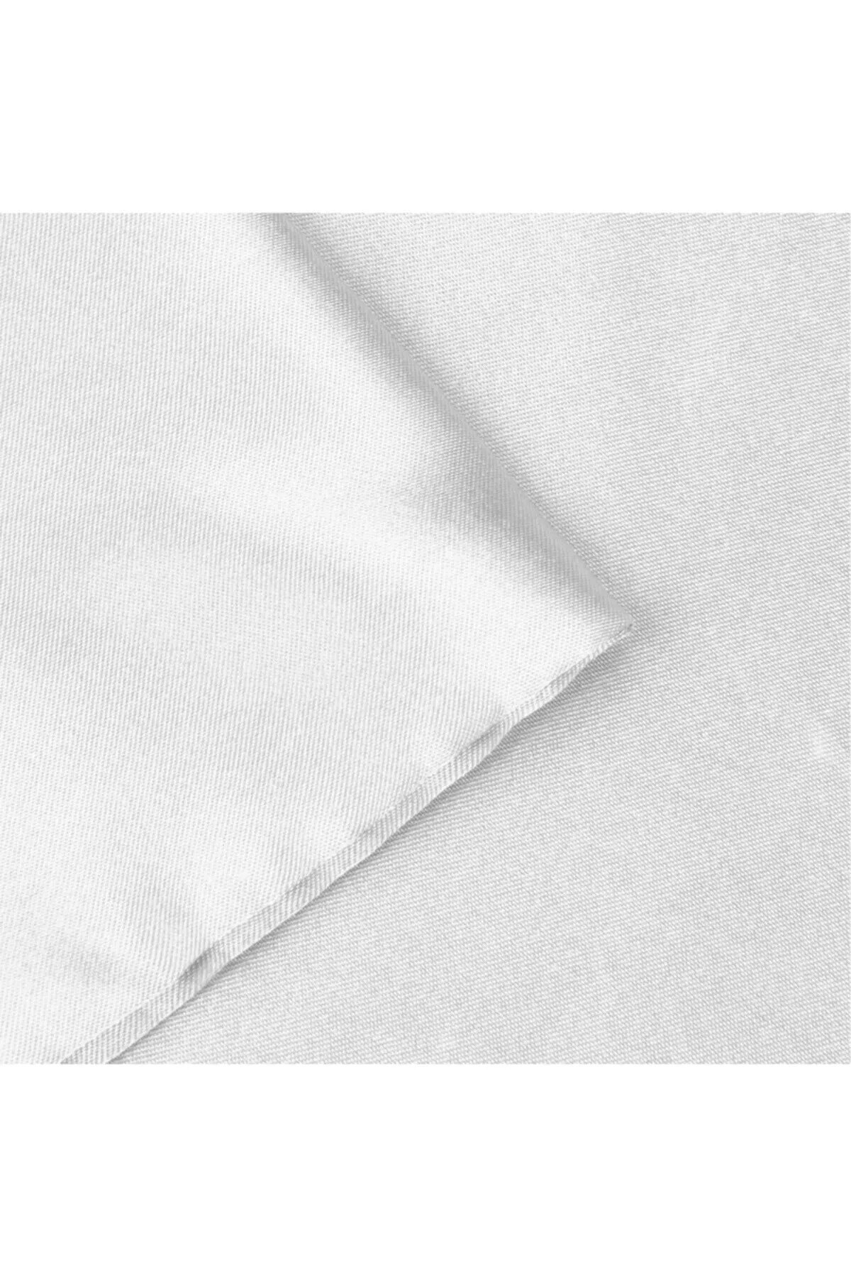ANT HOME TEKS Silk Satin Textured 50x70 Cm Pillow Case 2 Pieces