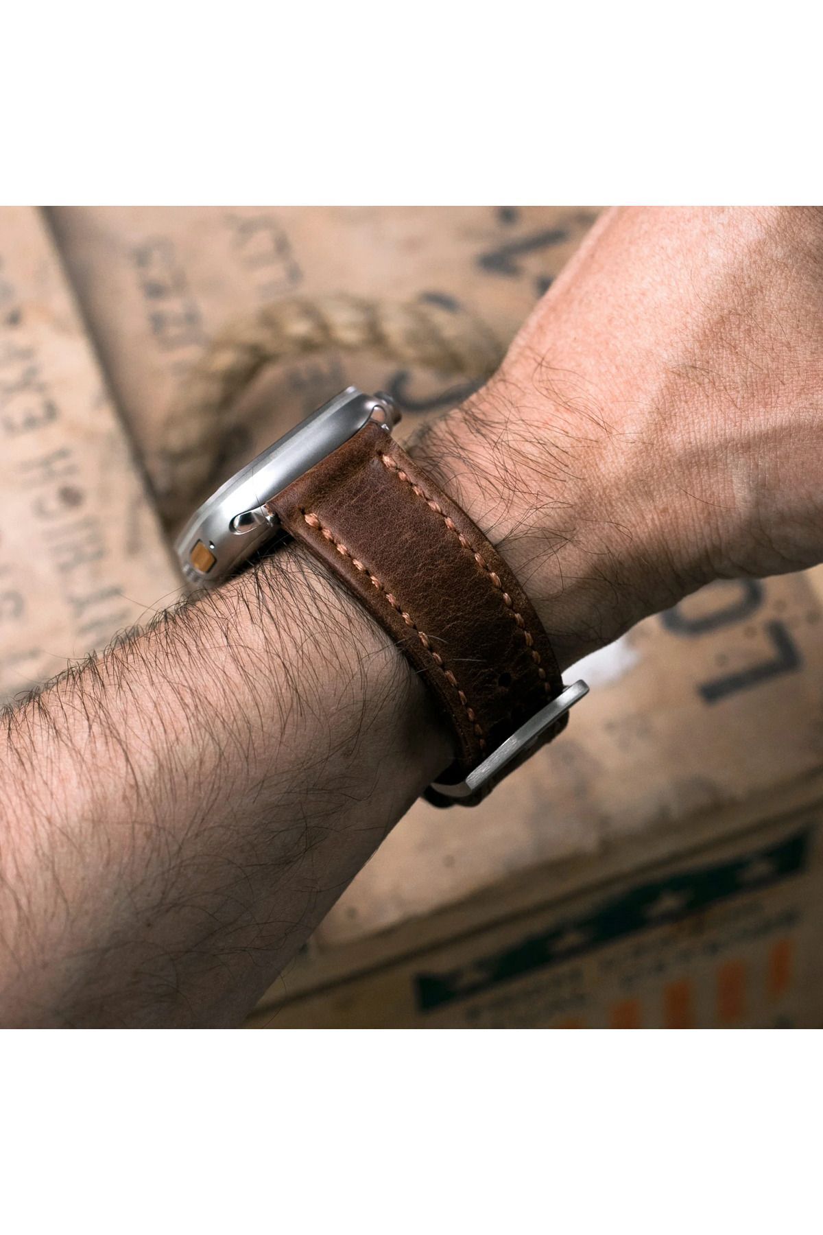 Samsung gear s3 frontier leather watch bands 2025