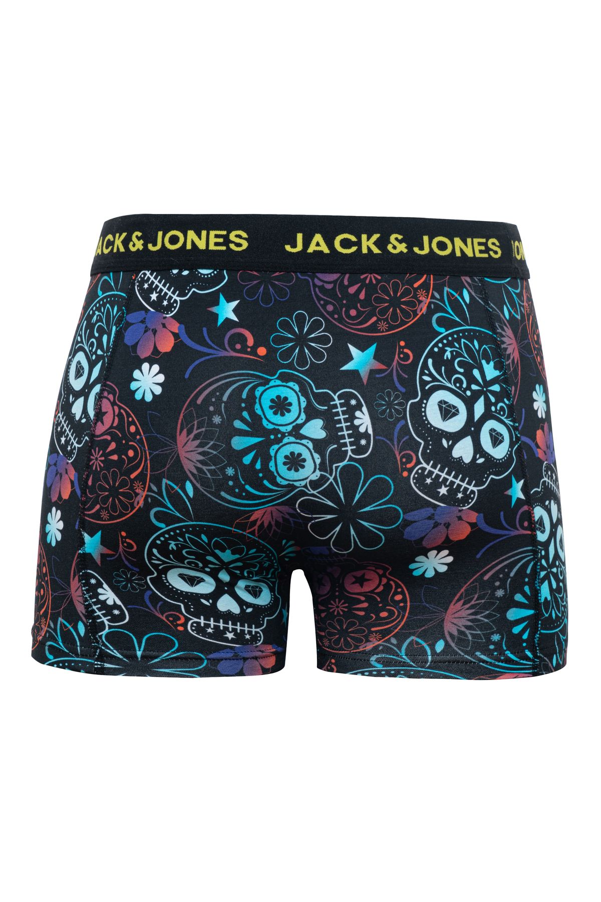 باکسر تک طرح - جمجمه Jack & Jones