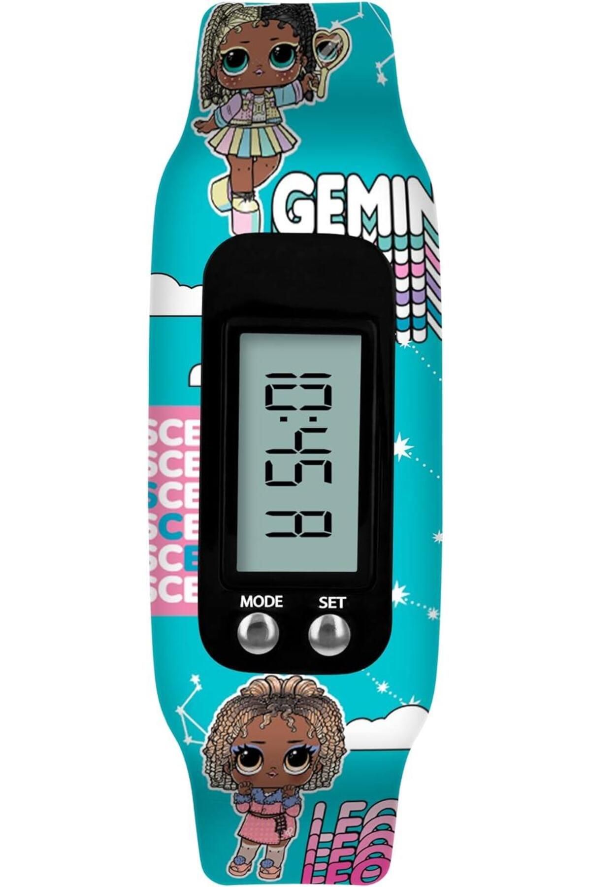 Multi led watch store