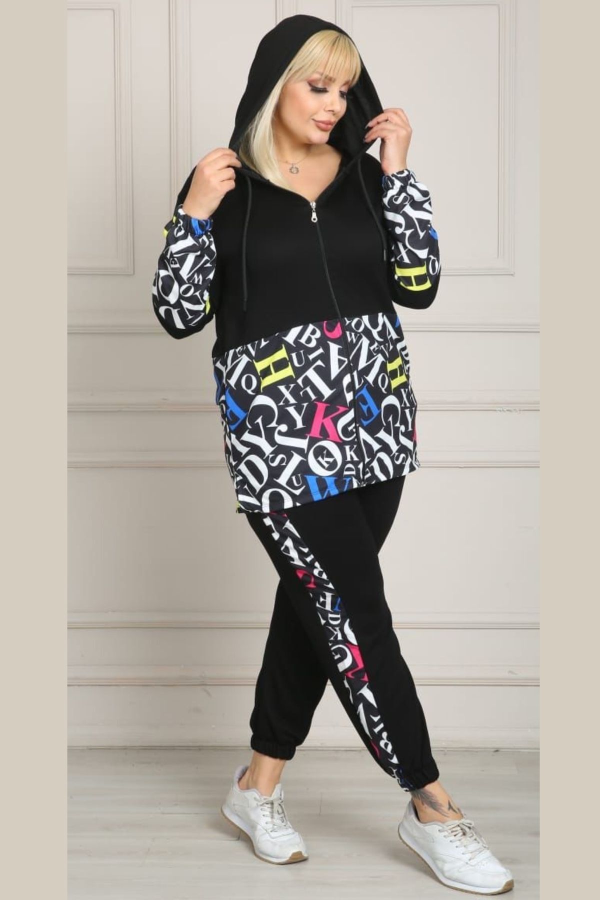 Tracksuit best sale leggings set
