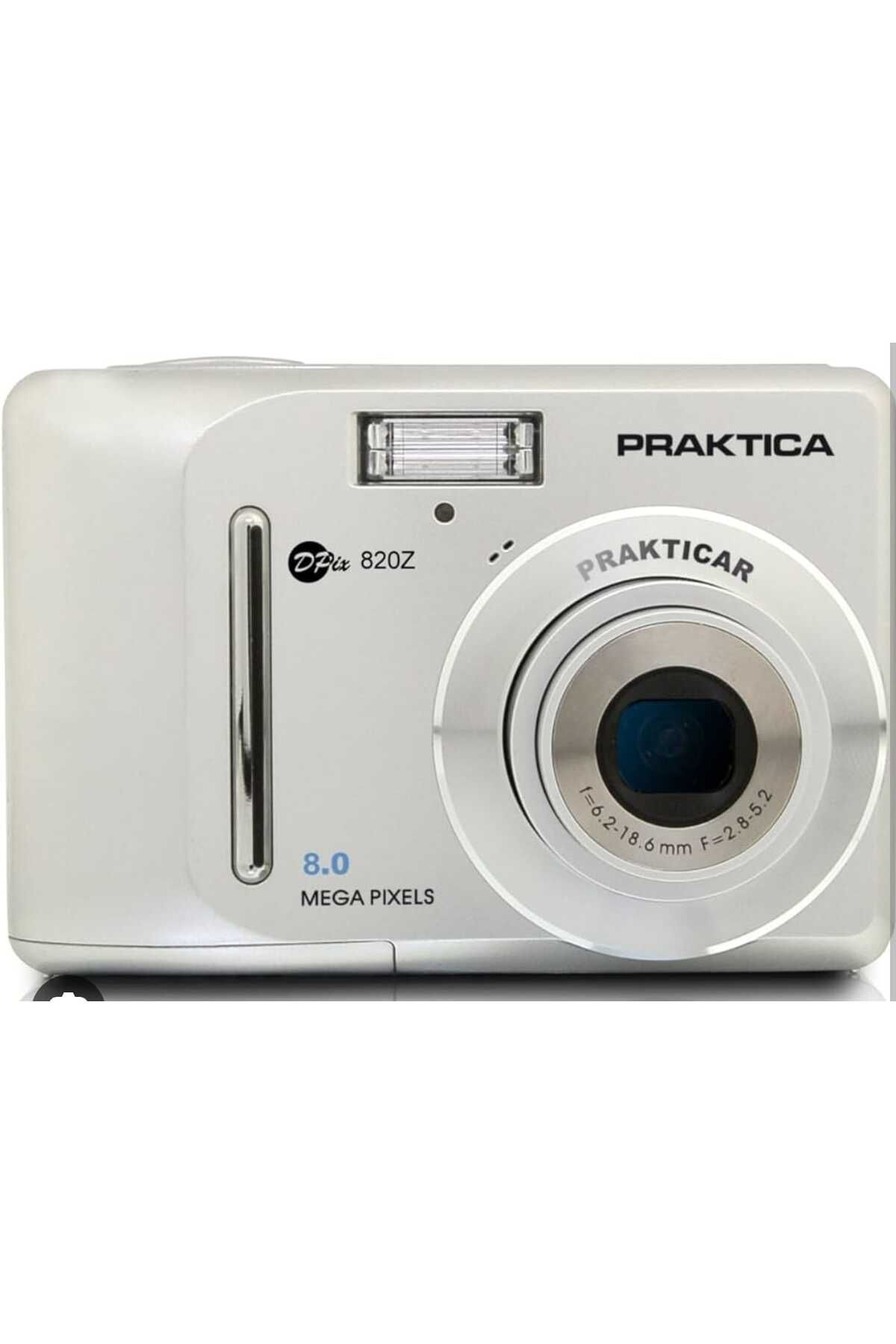 DPix 820Z Kompakt Fotoğraf Makinesi