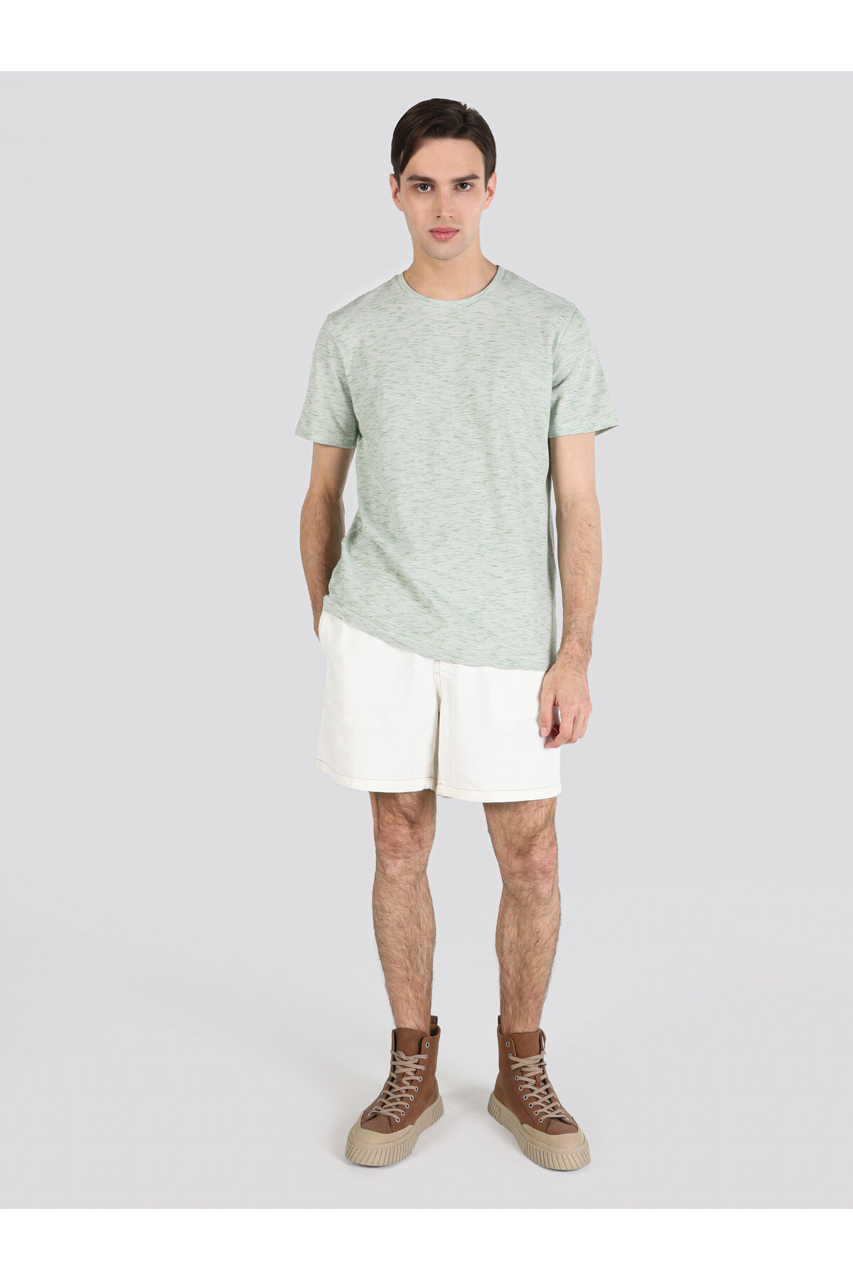 تی شرت مردانه کولینز | .CL1062866_Q1.V2_LKH Colin’s - Image 4