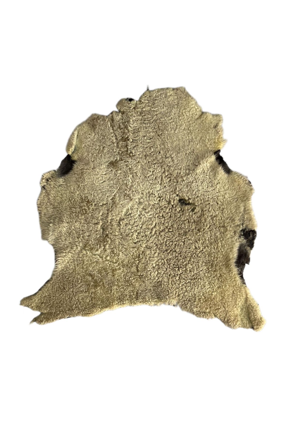 Lndr-Real Sheepskin Short Sheepskin - Natural Short Sheepskin - Natural Sheepskin 7