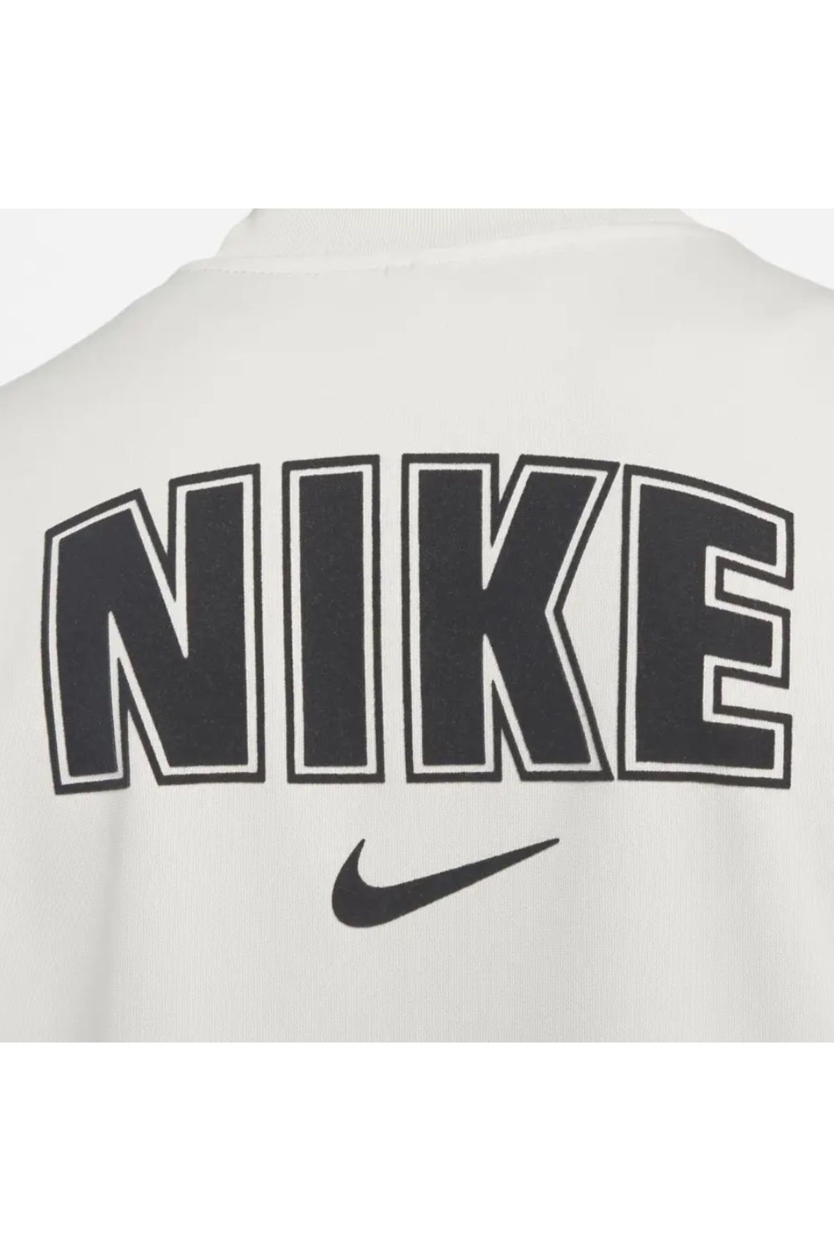 Vintage nike tick best sale sweatshirt out the purs