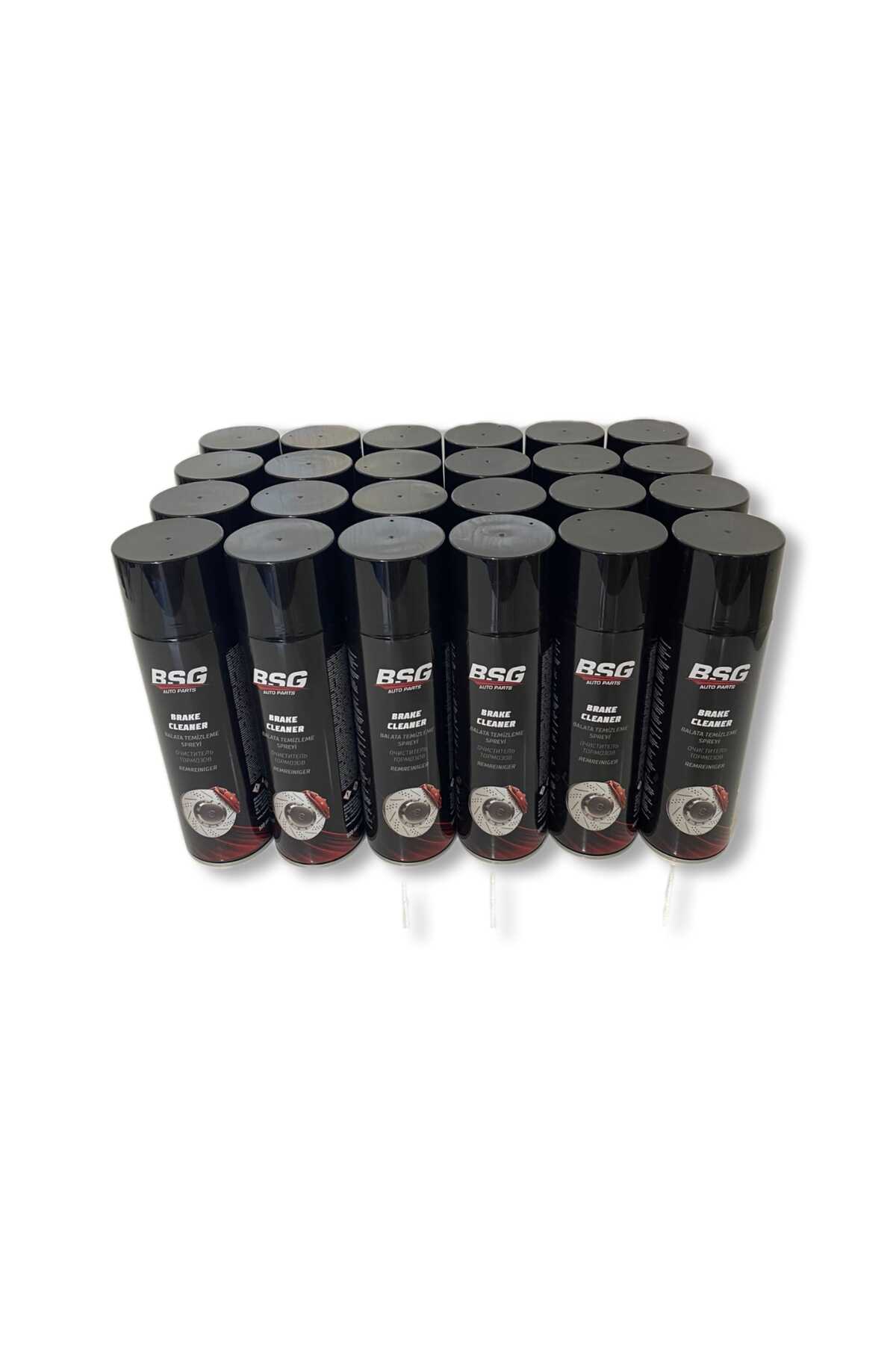 Genel Markalar Fren Balata Temizleme Spreyi 24 Adet 1 Koli