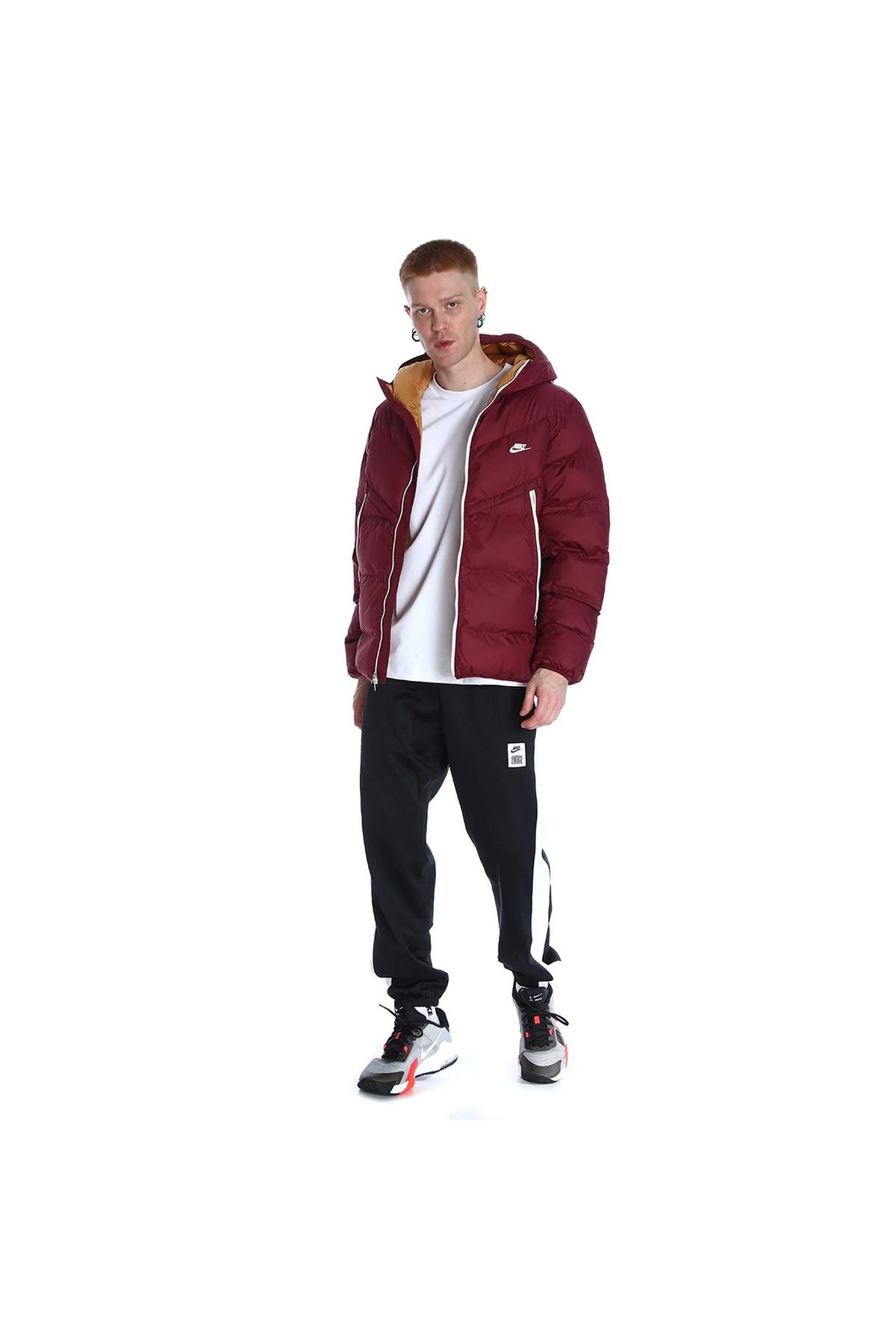 Nike 2018 sideline winter hot sale jacket