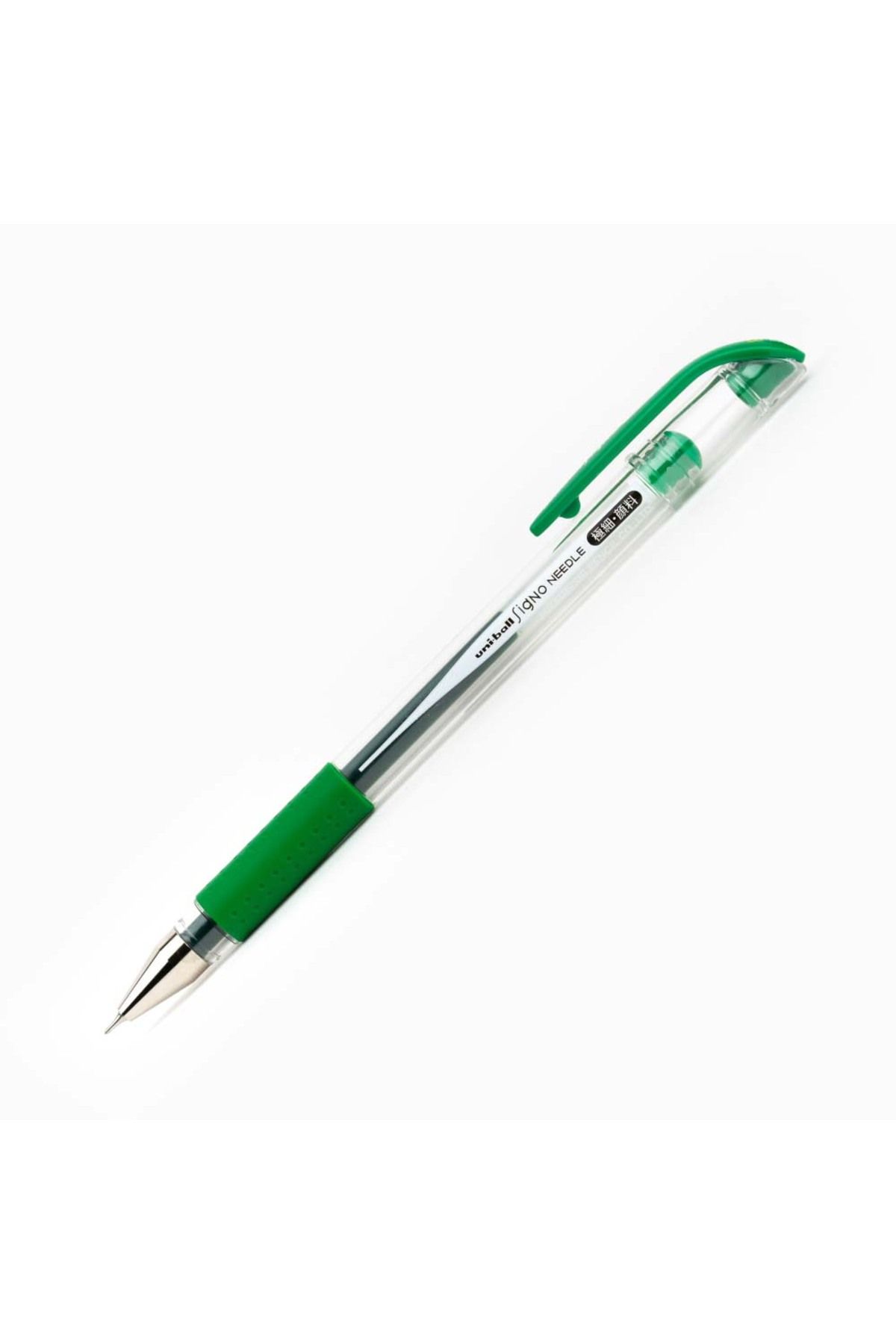 Green gel hotsell pen