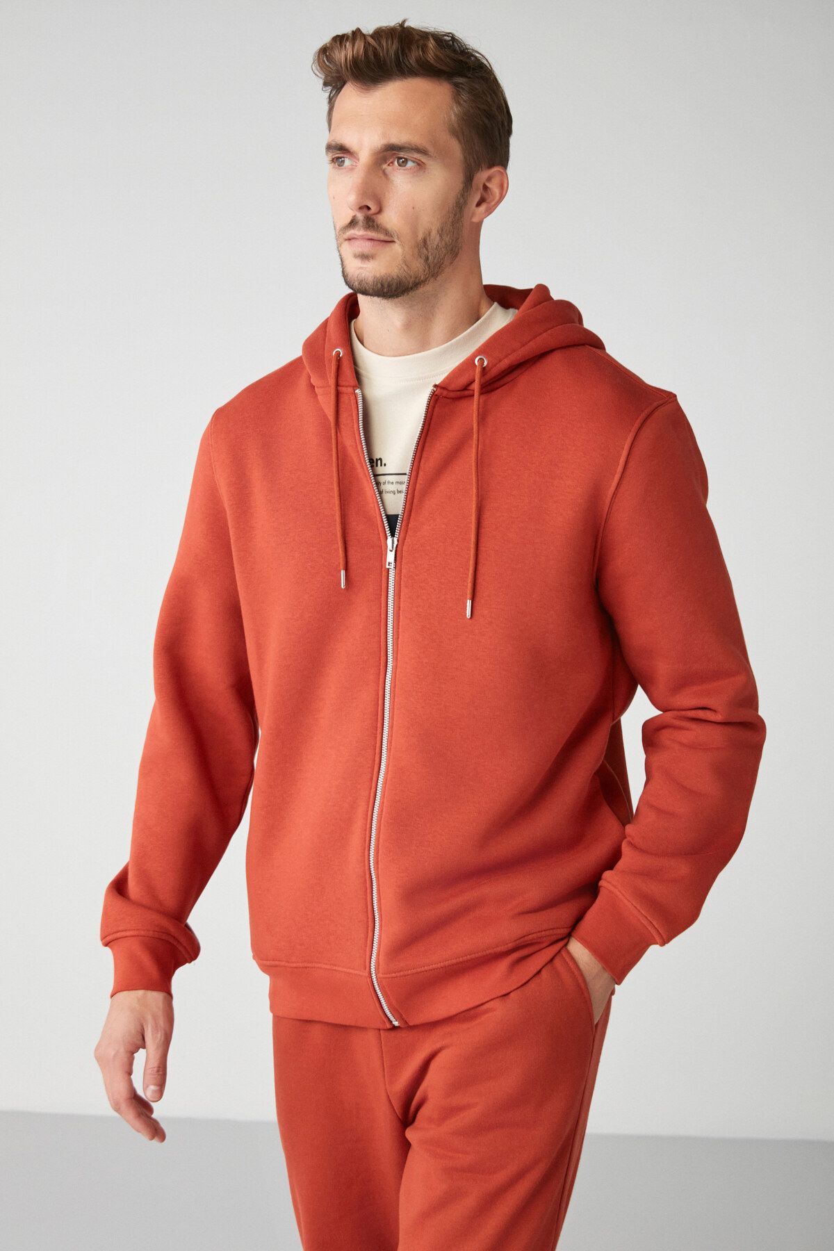 Gerry Men's Full Zip Hoodie