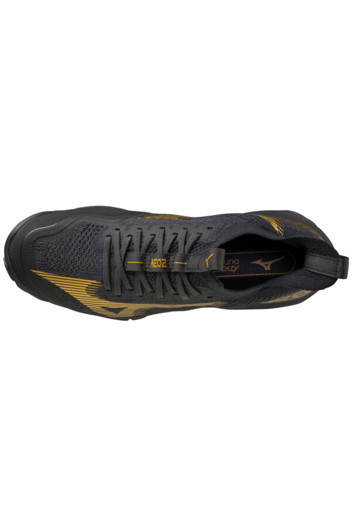 Mizuno Wave Lightning Neo 2 Unisex Voleybol Ayakkab s Siyah