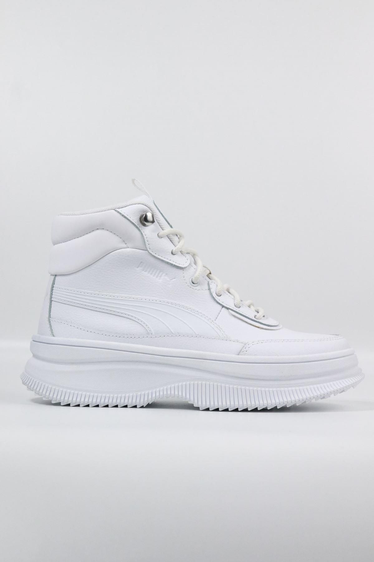 Puma ren boot white store