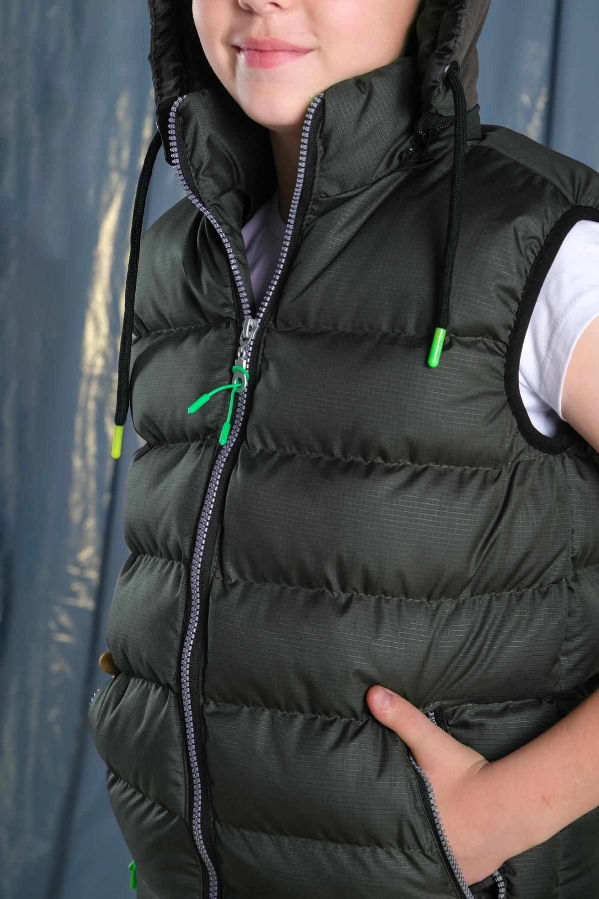 Kids 2024 bubble vest