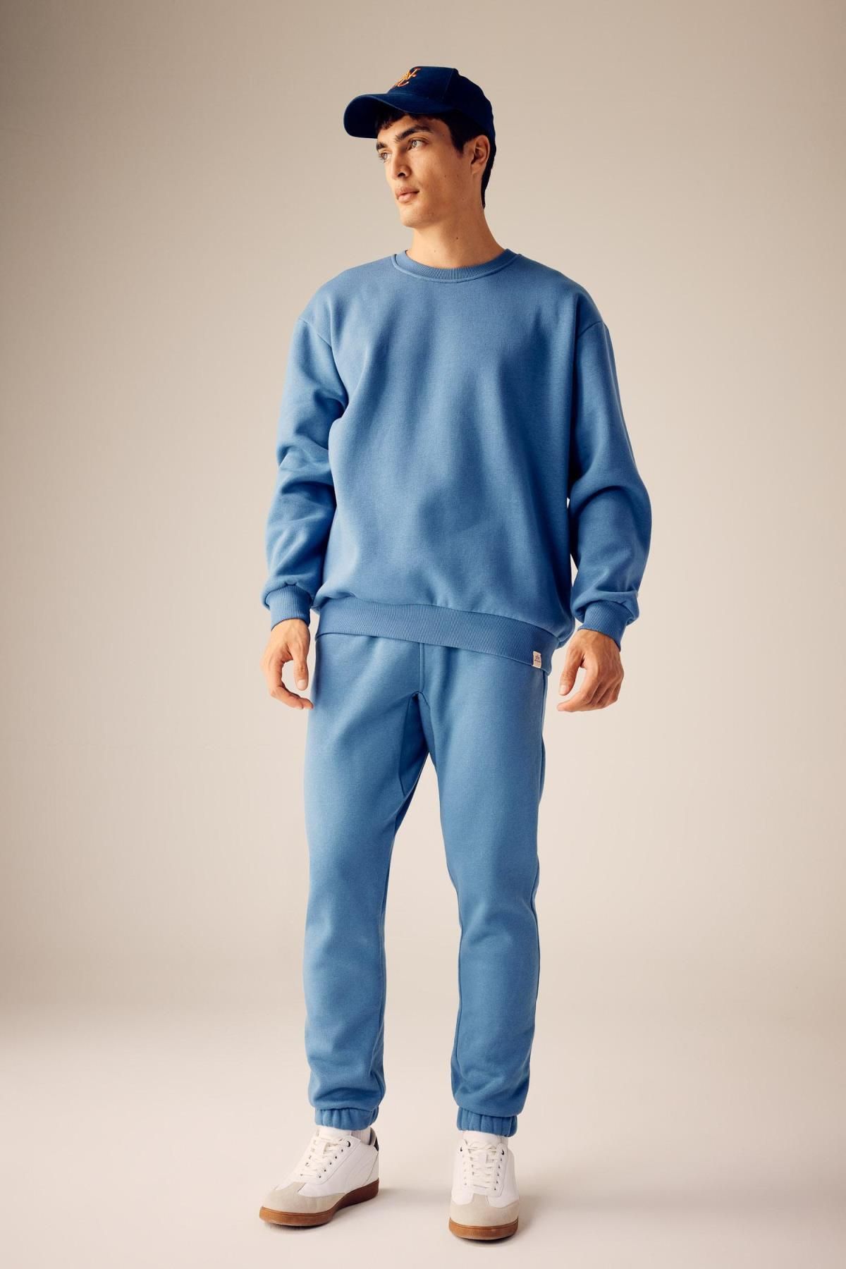 Oversize sweatshirt sale defacto