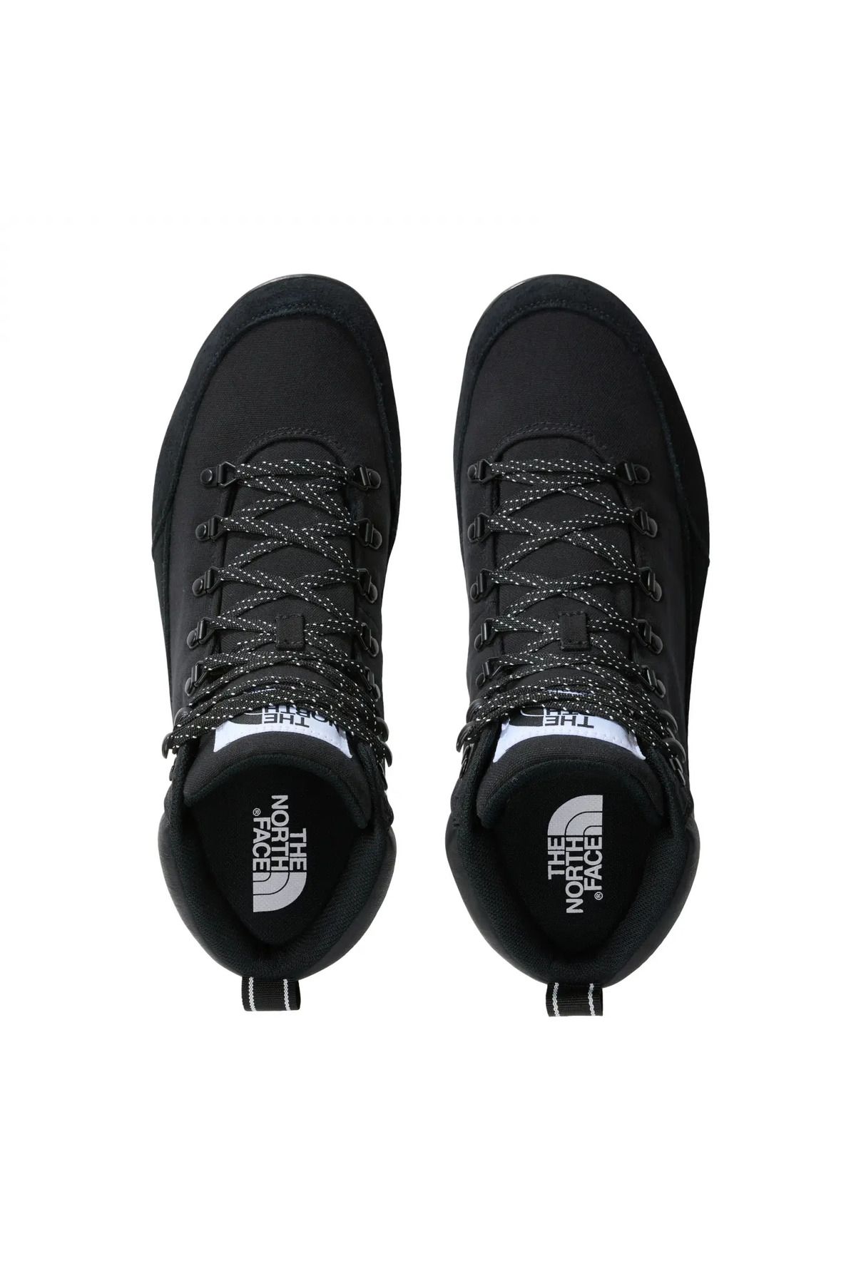 The North Face Back to Berkeley Iv Textile Wp Black Men s Boots