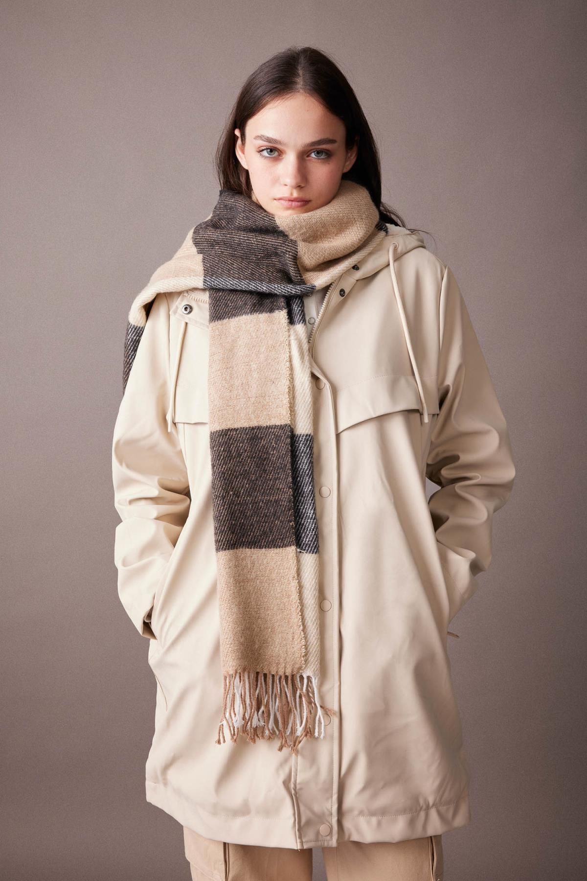 Wool lined raincoat best sale