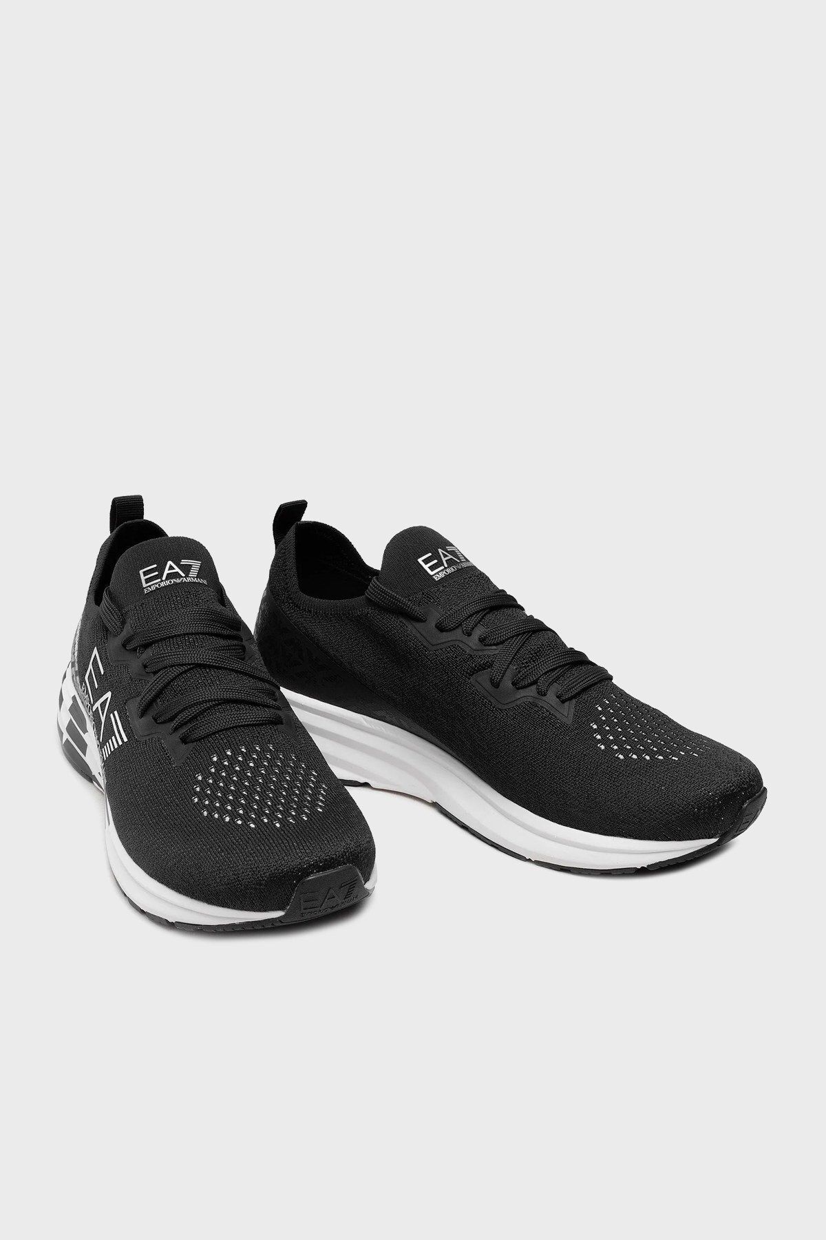 Emporio armani shop running shoes