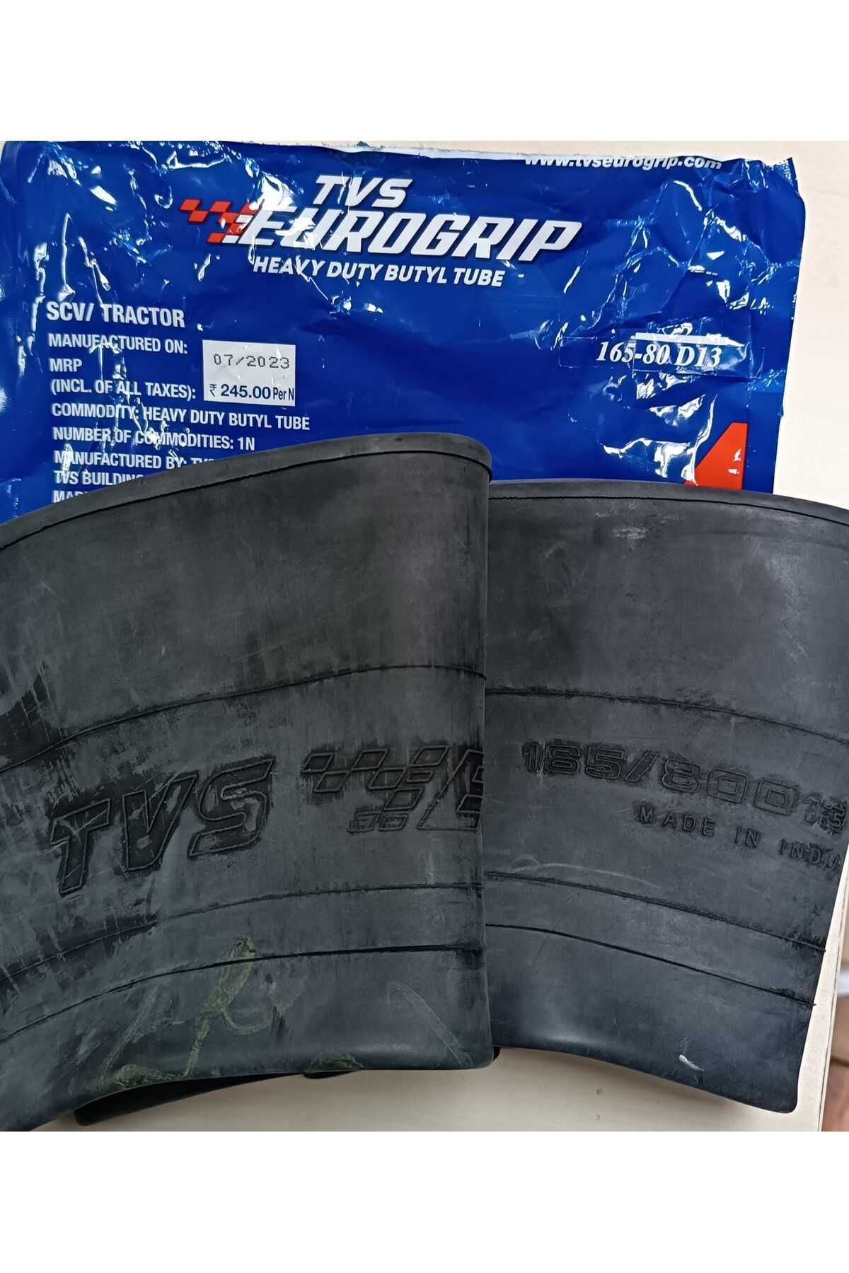 TVS EUROGRİP 165-13 TR13 İÇ LASTİK TVSEUROGRİP13
