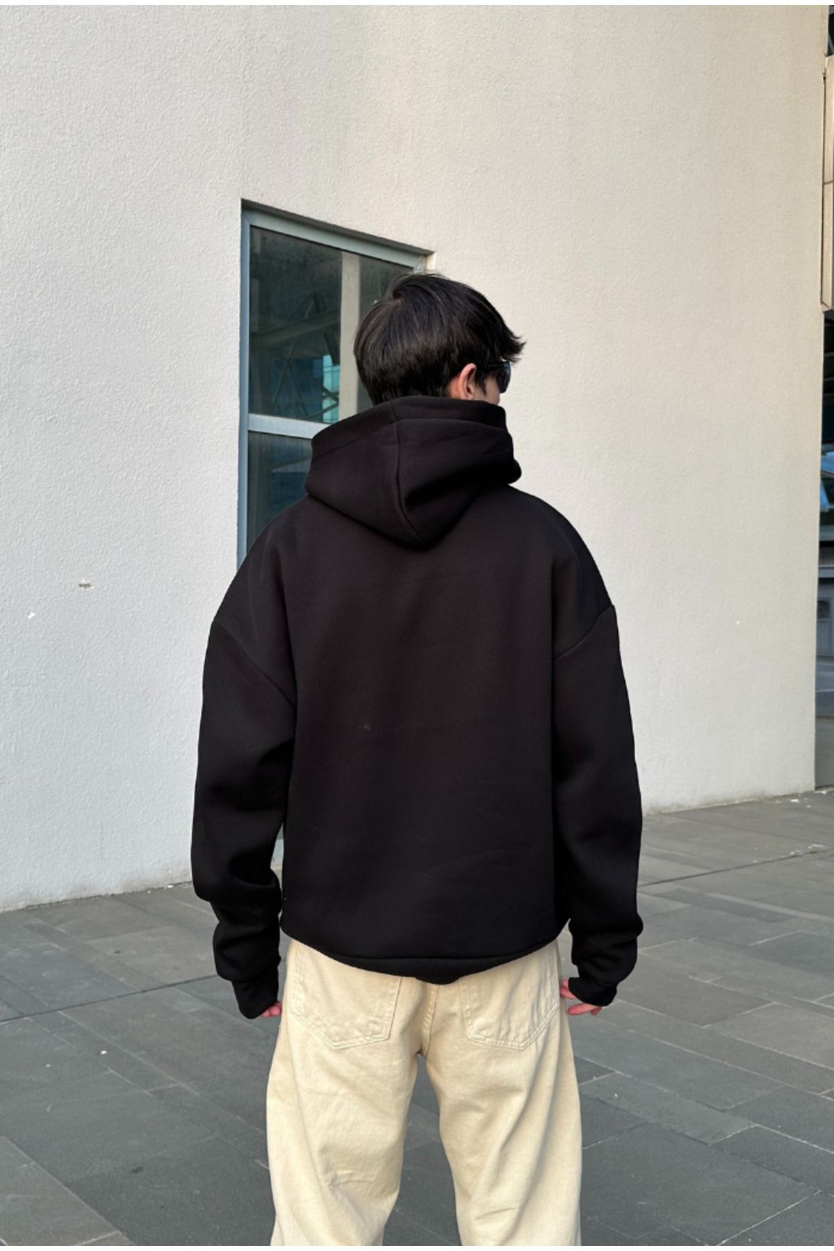Revenge oversized hoodie online